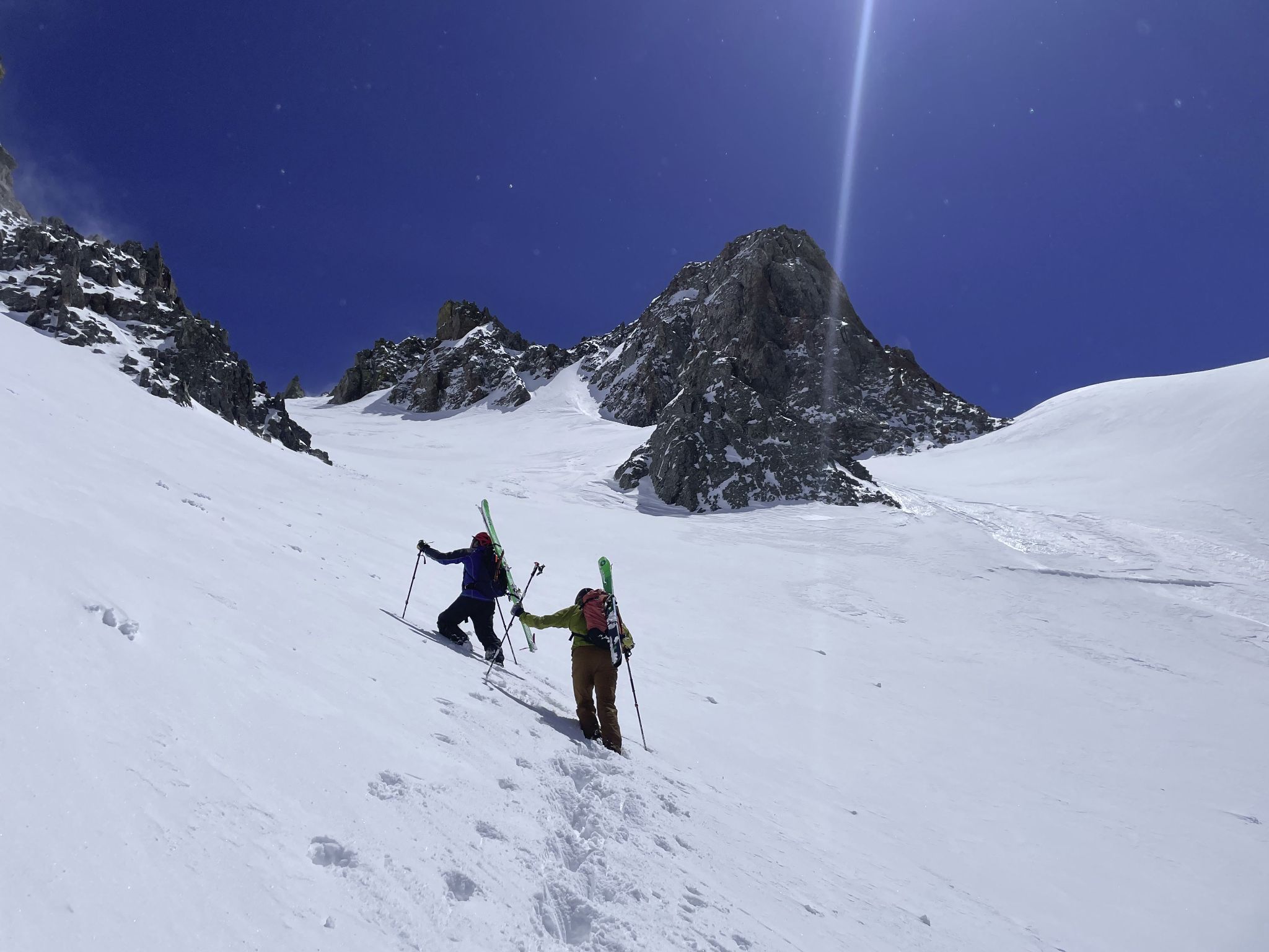 South lookout ski 24