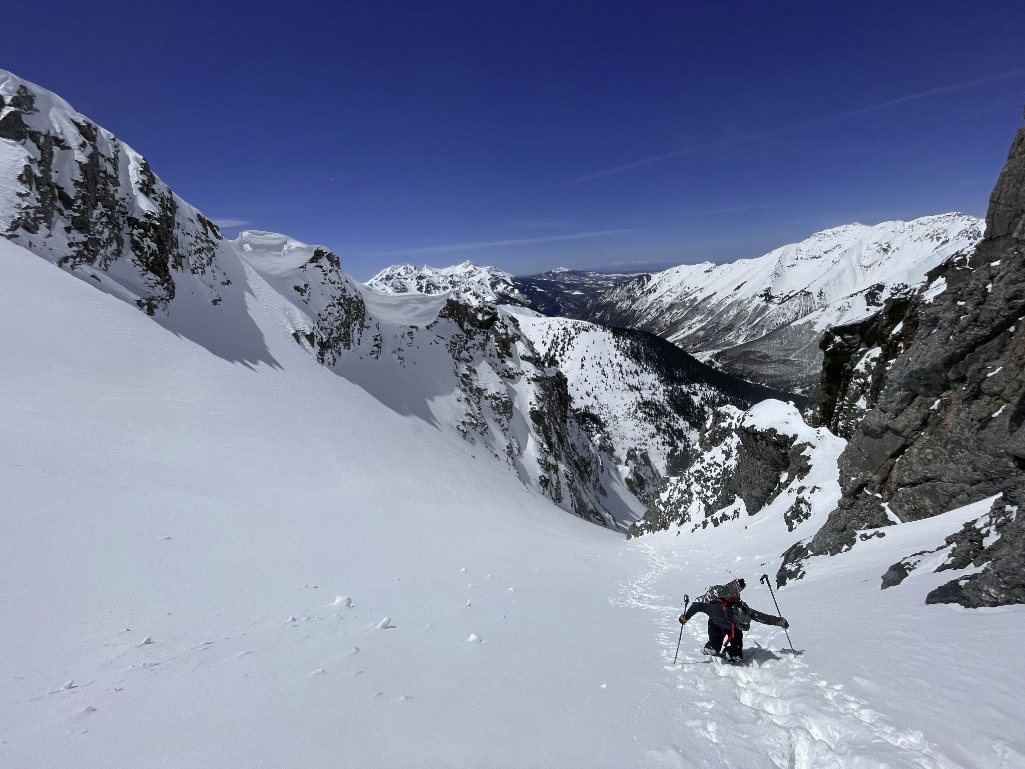South lookout ski 25