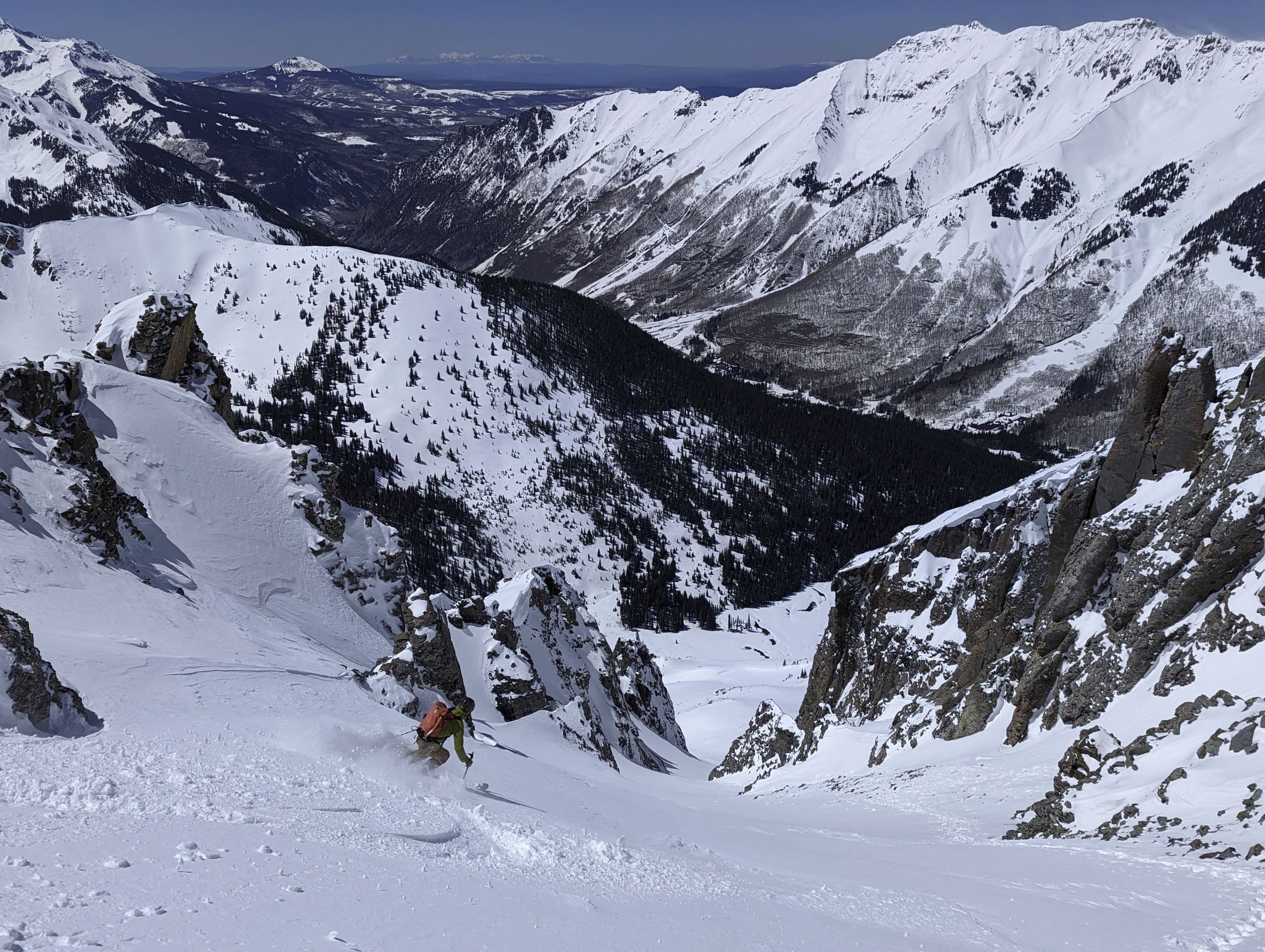 South lookout ski 27