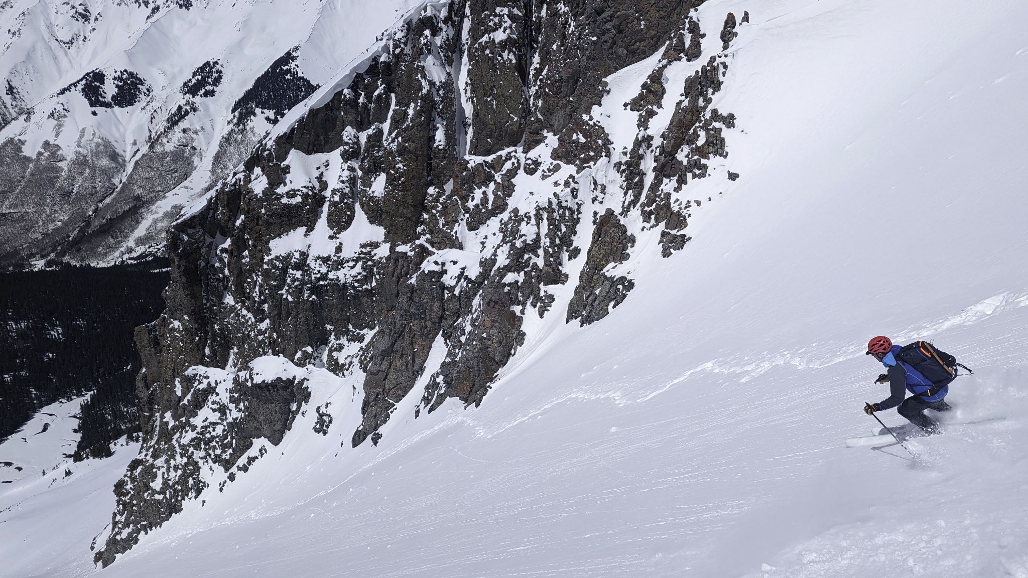 South lookout ski 28