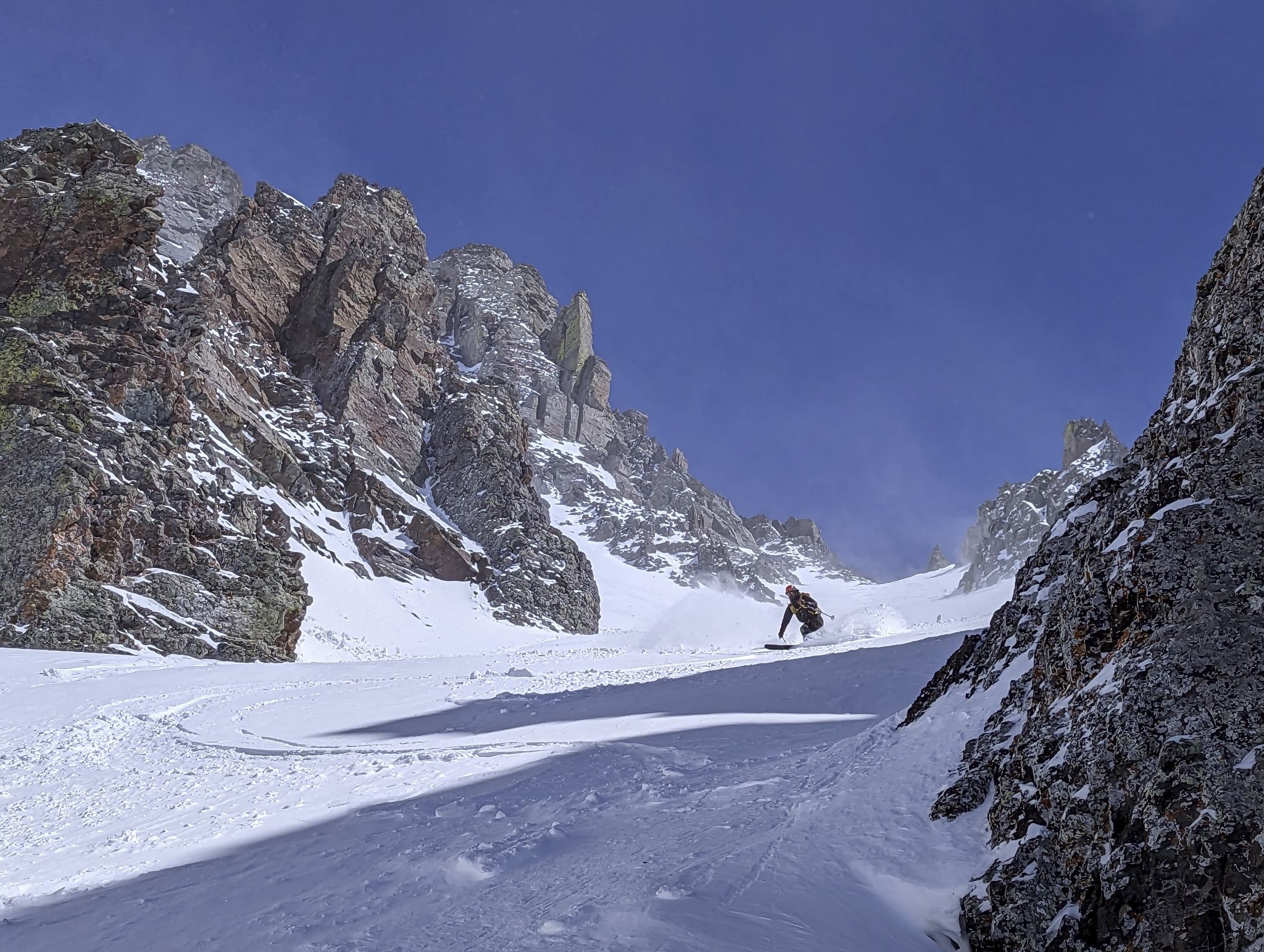 South lookout ski 29