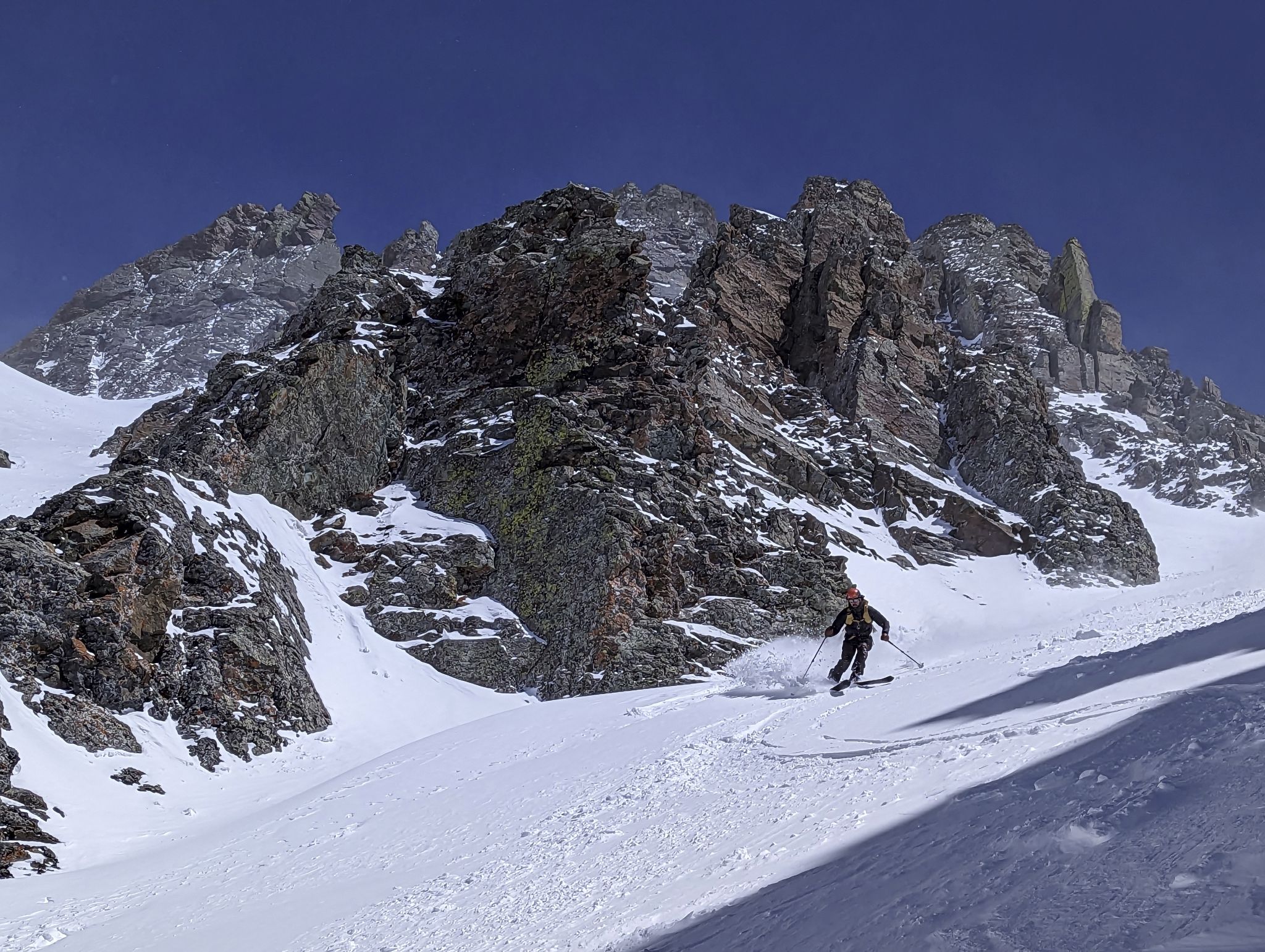 South lookout ski 30
