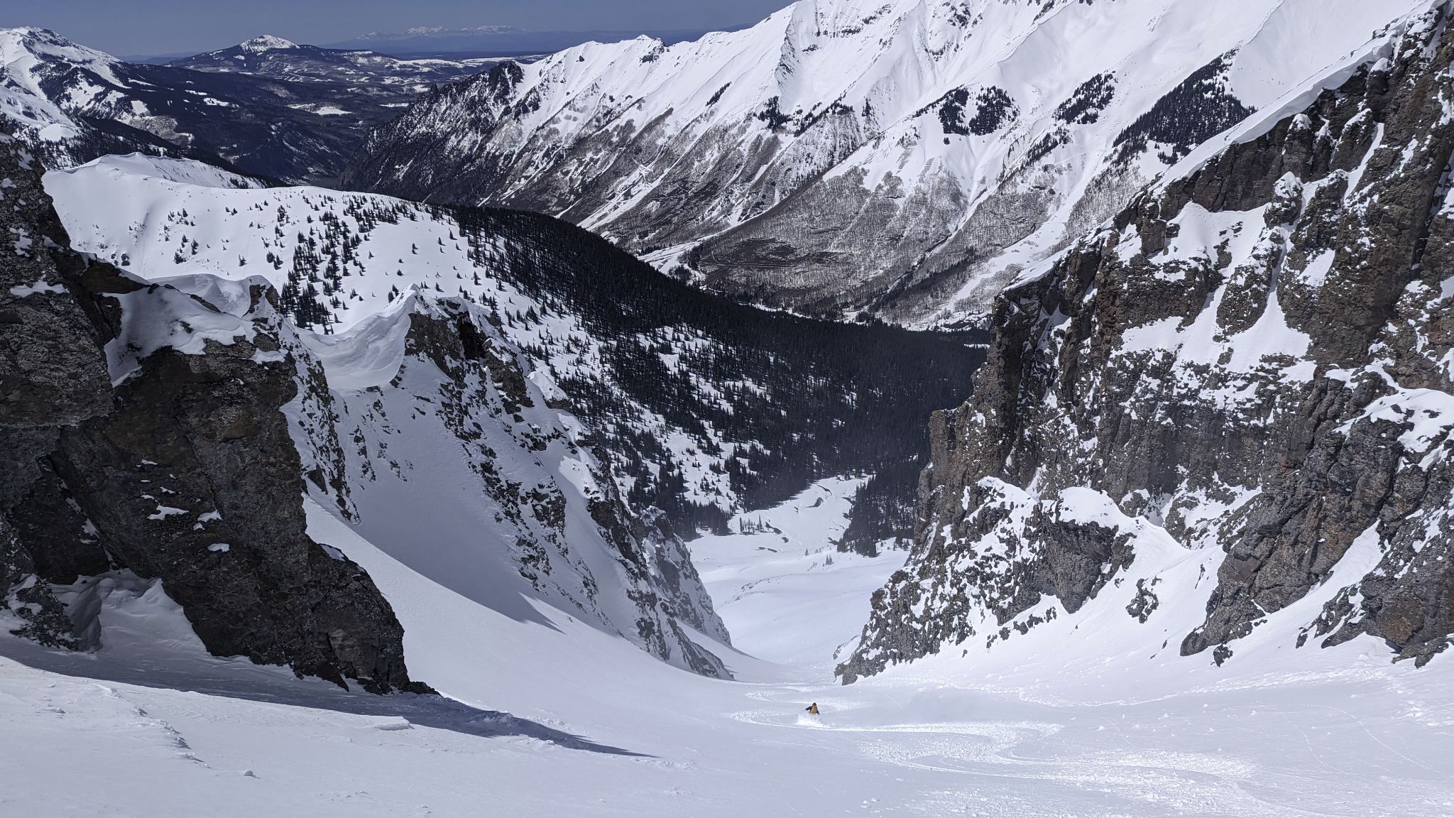 South lookout ski 32