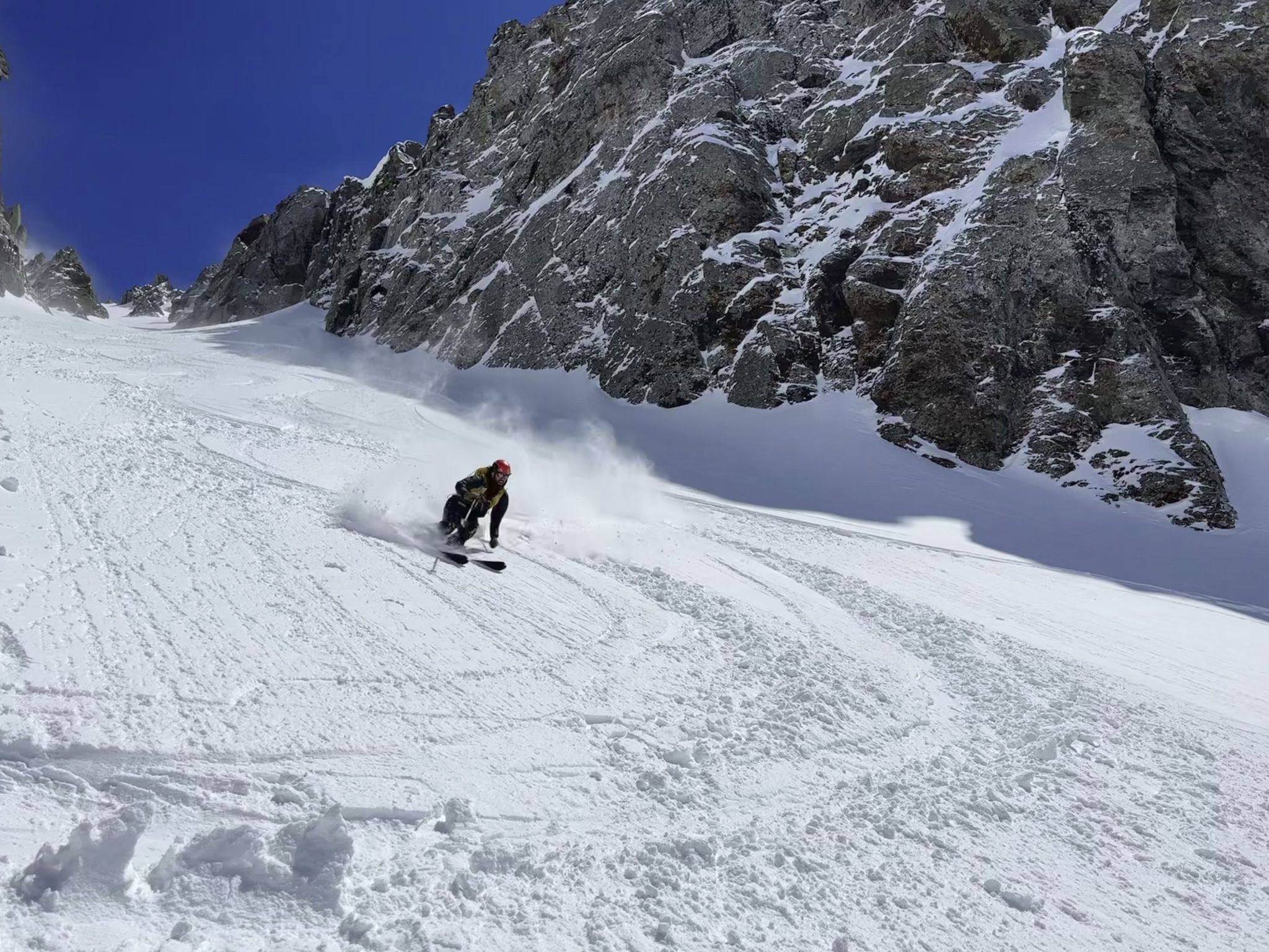 South lookout ski 33