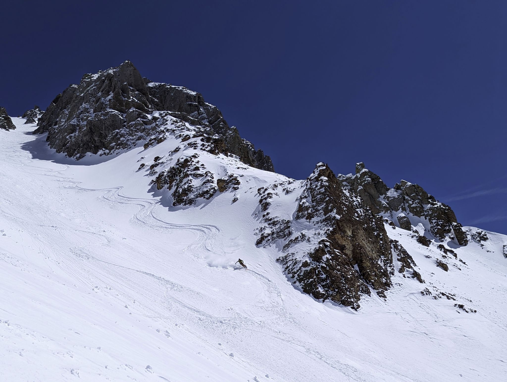 South lookout ski 34