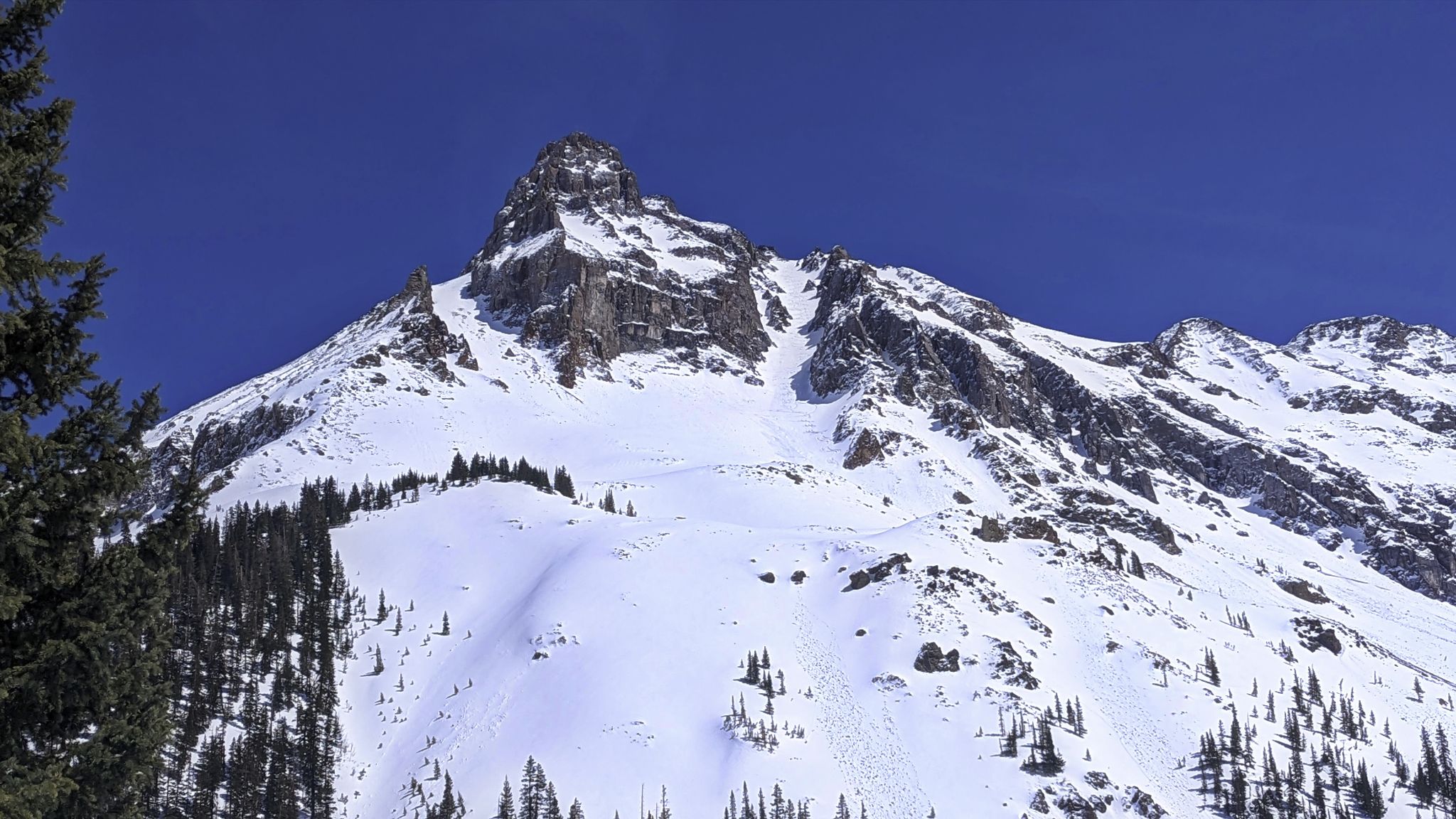 South lookout ski 35