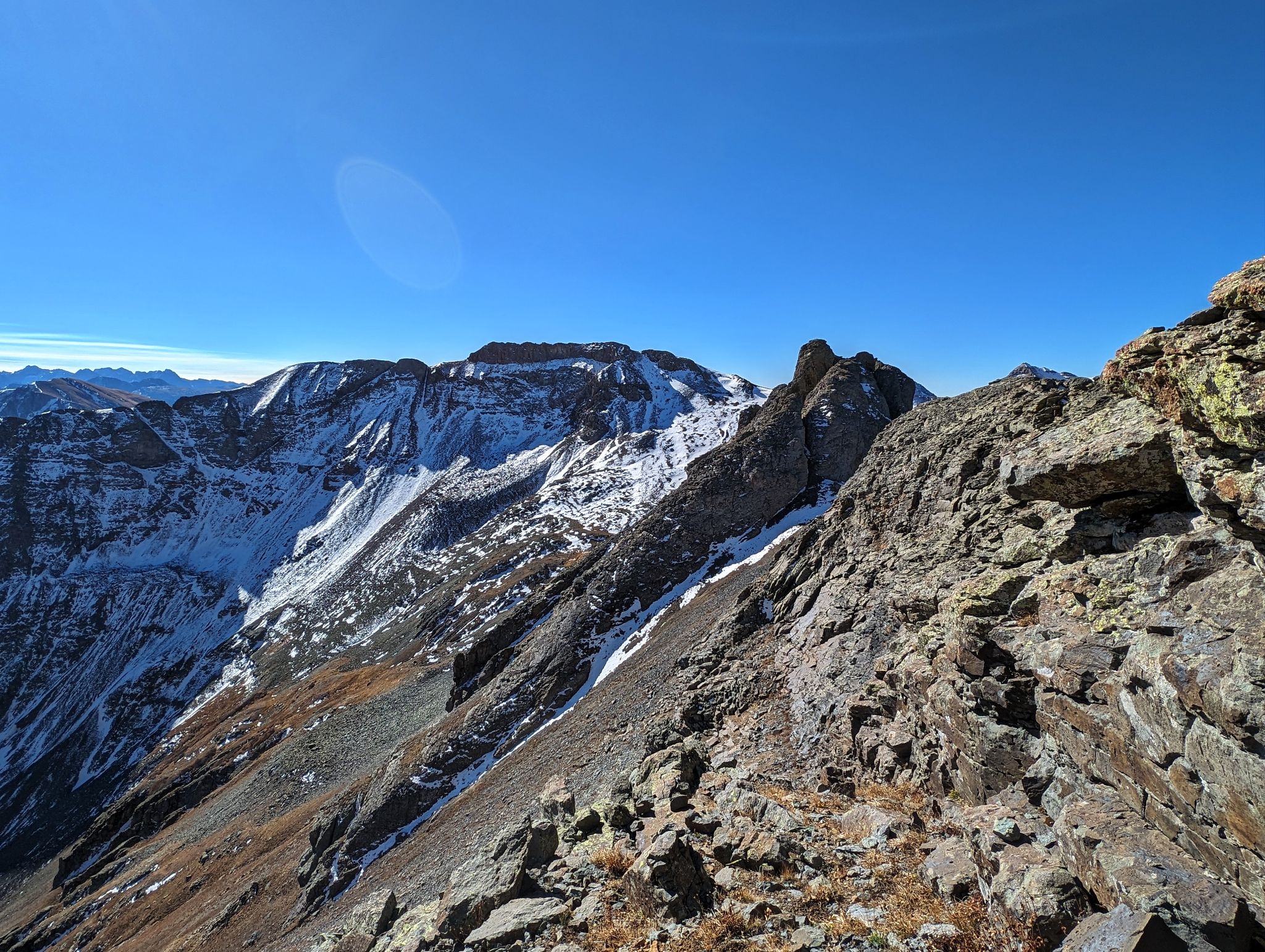 Middle point 13