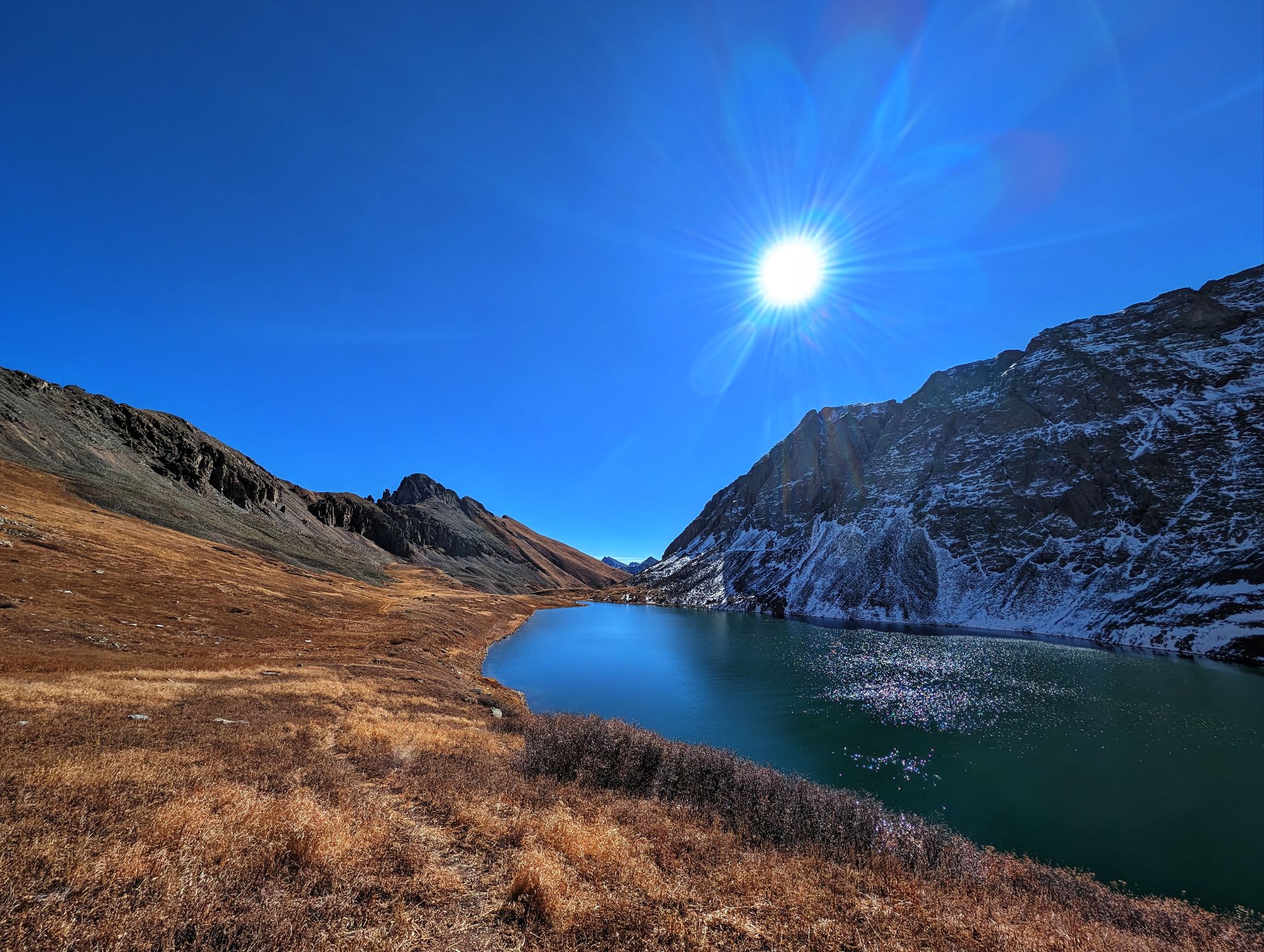 Middle point 16