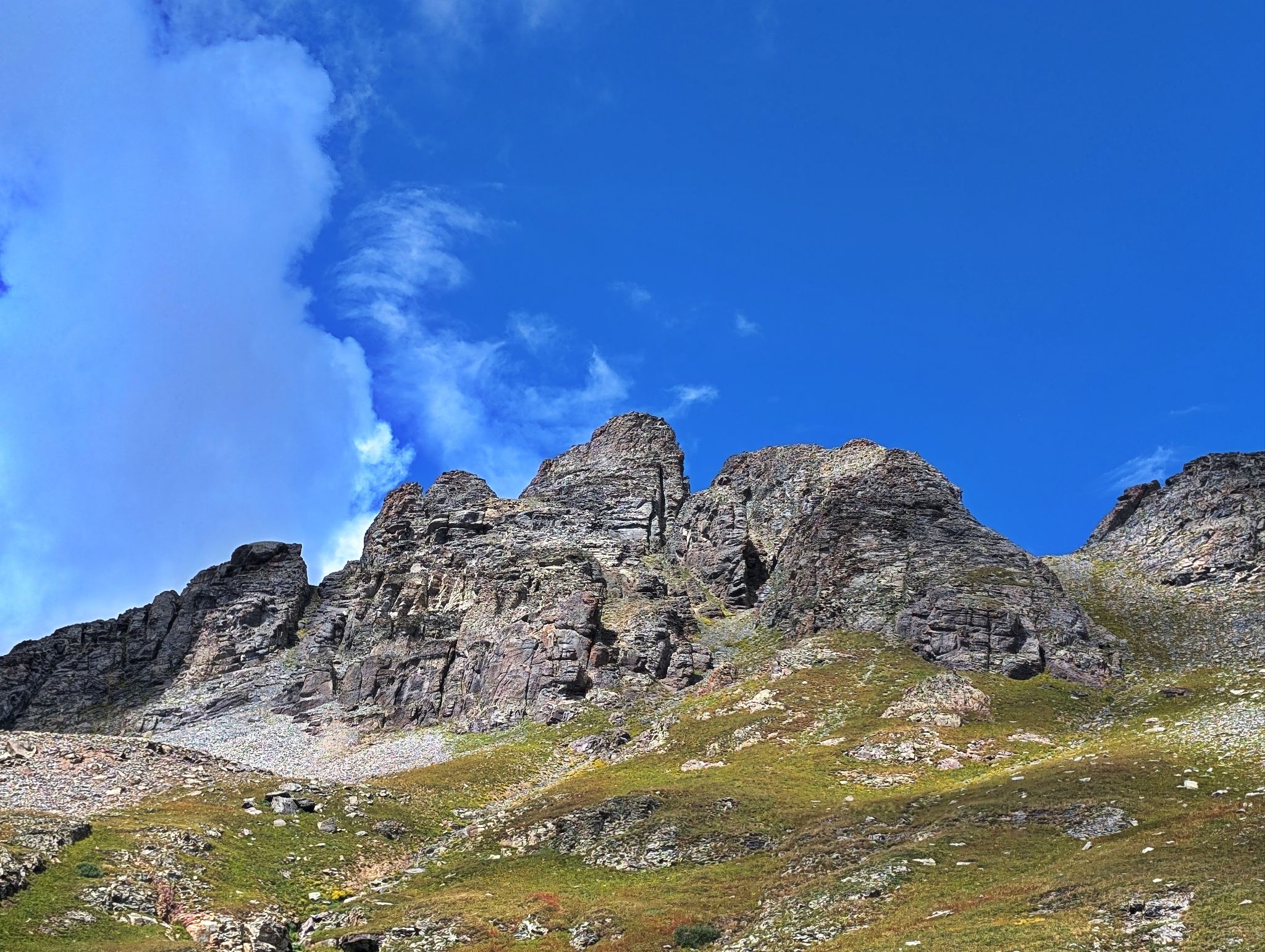 Point Giesecke
