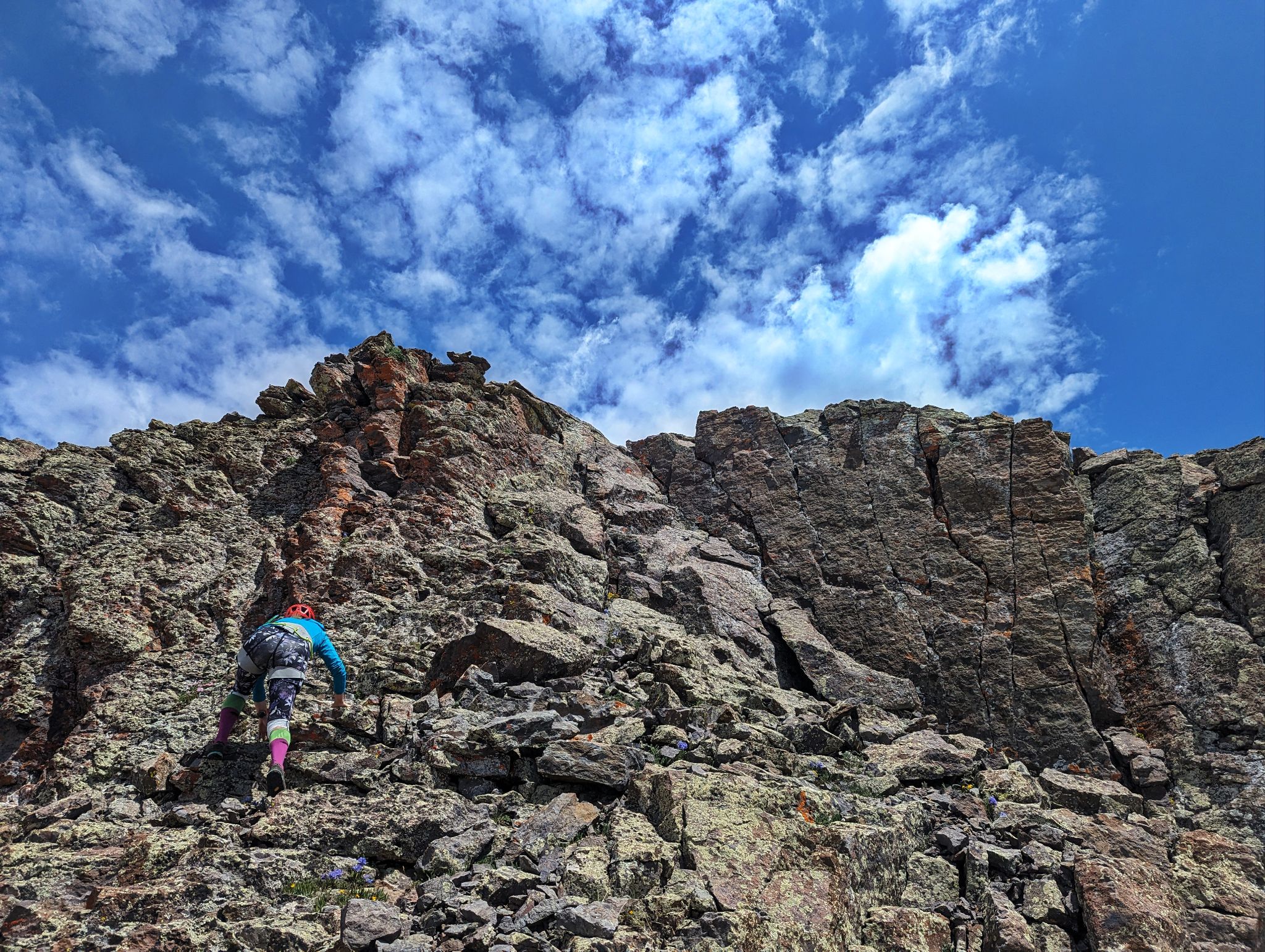 South Lookout & V5