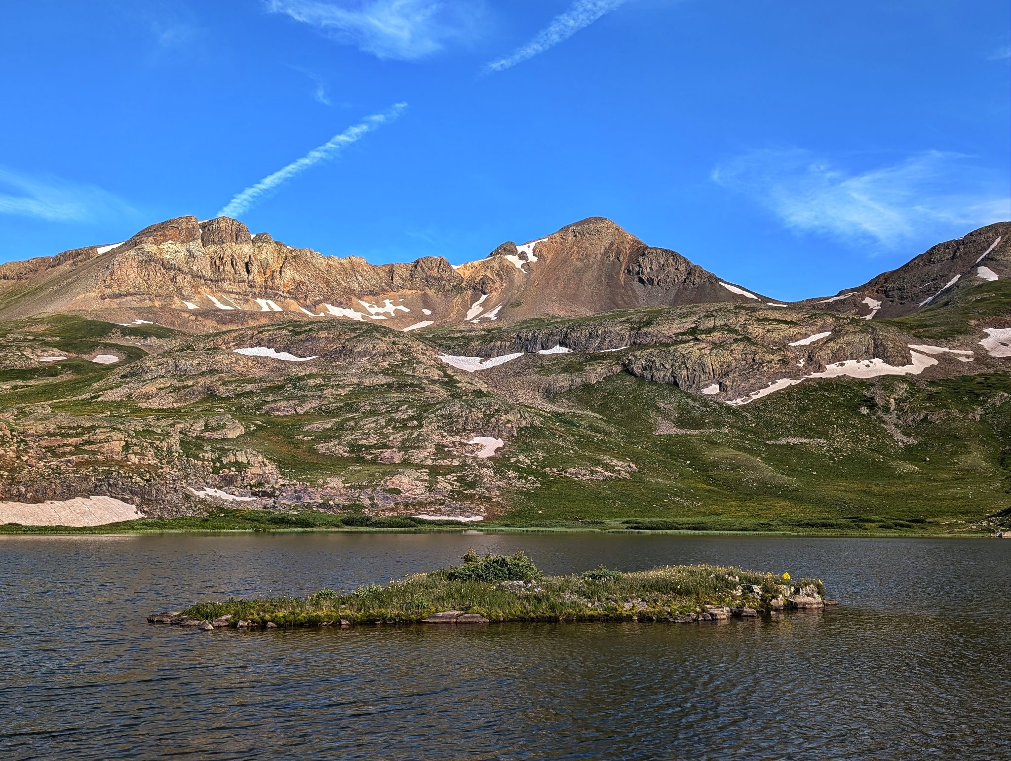 Nigagra Peak - Crown Mountain - North Crown Mountain