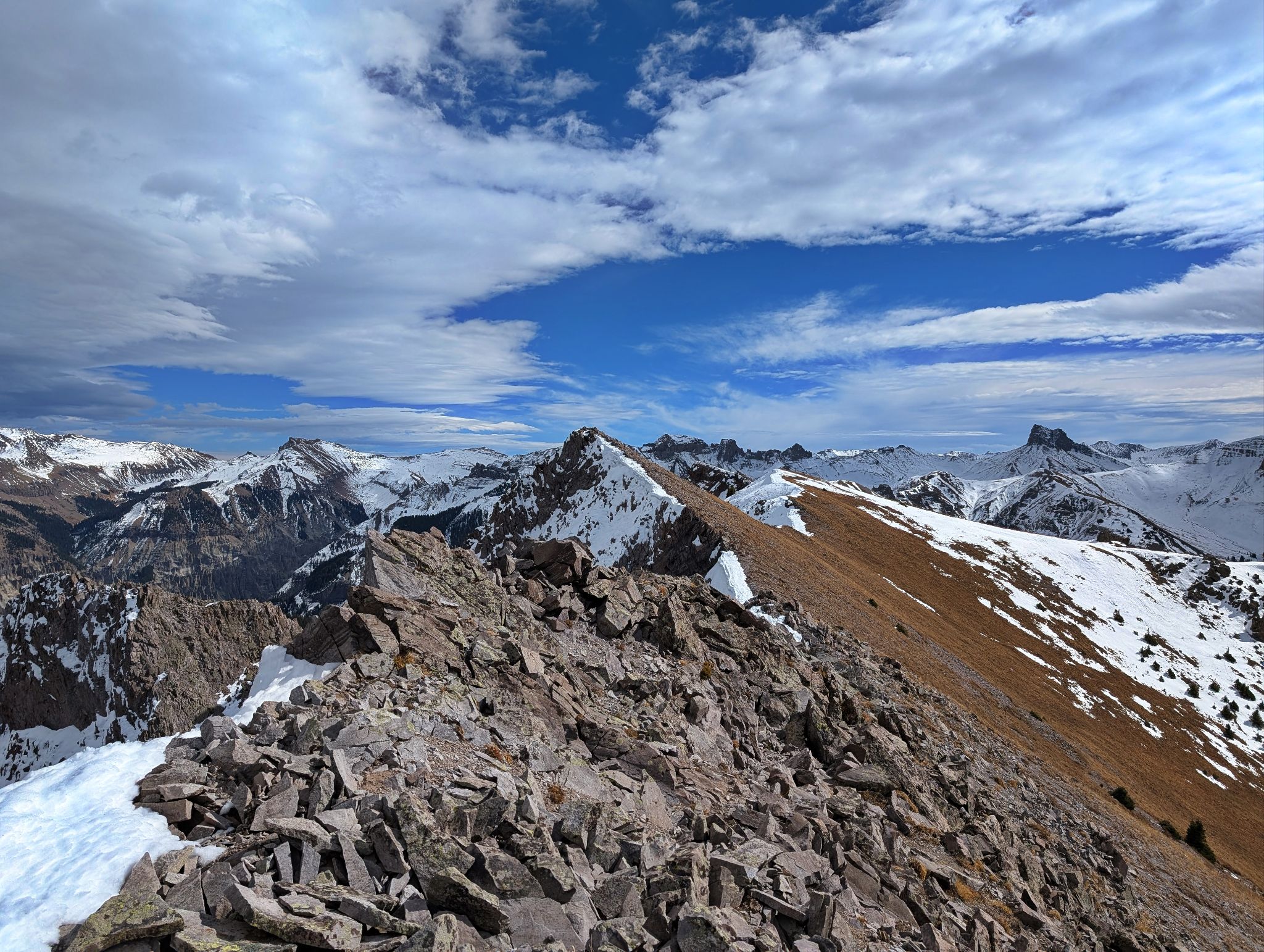 Dexter mountain 13