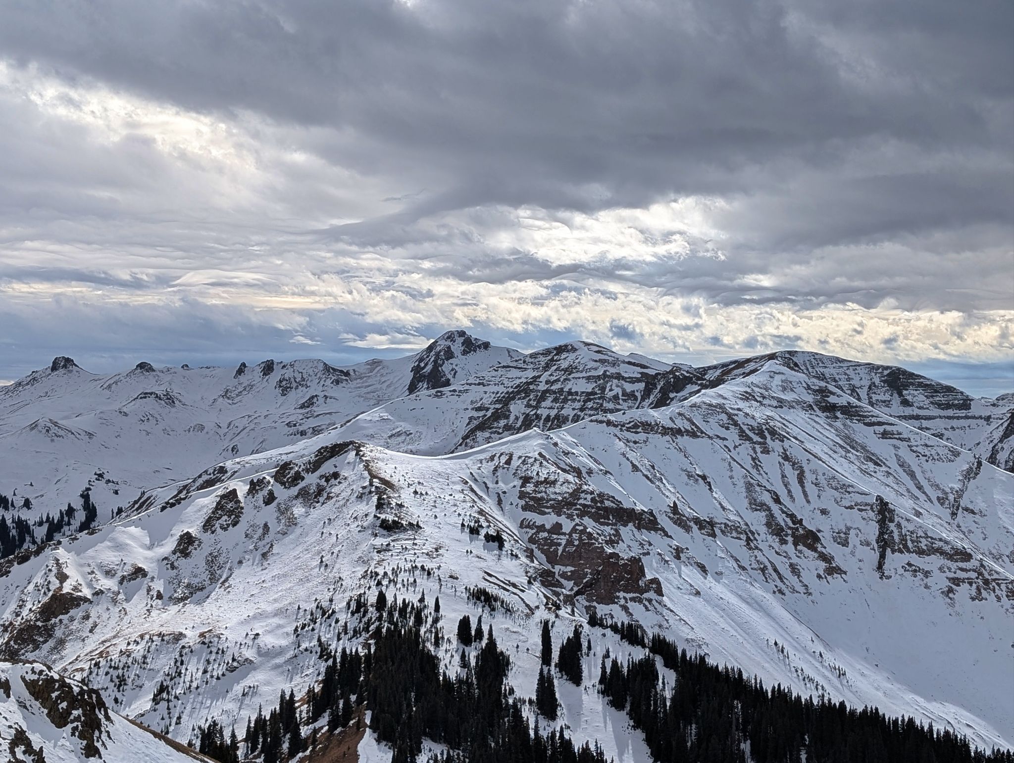 Dexter mountain 14
