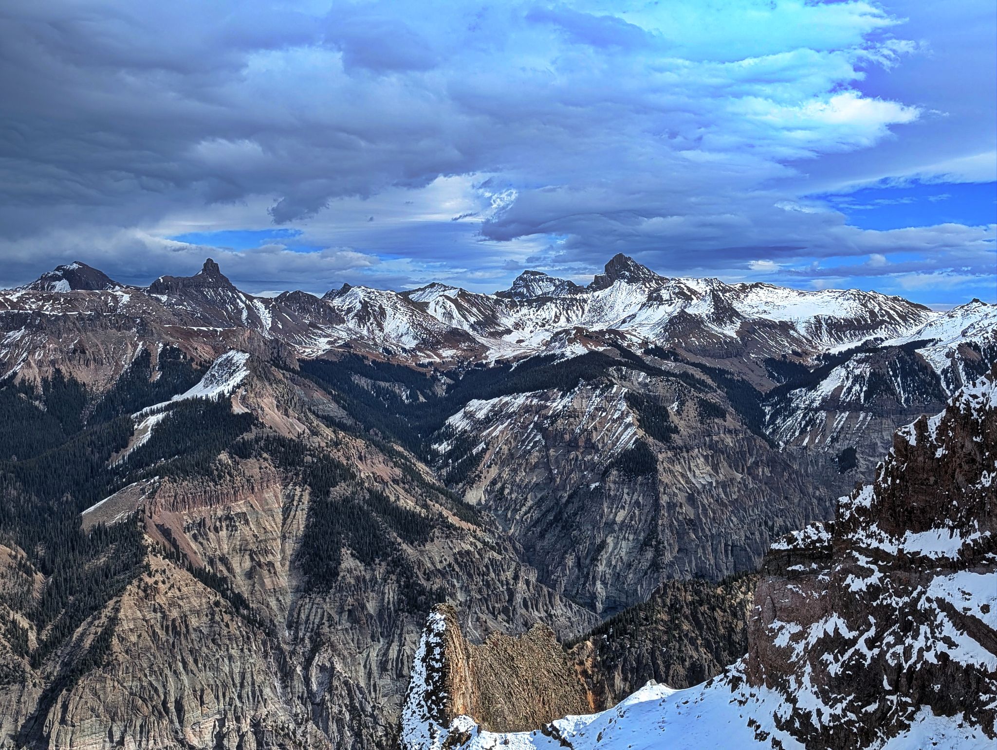 Dexter mountain 19