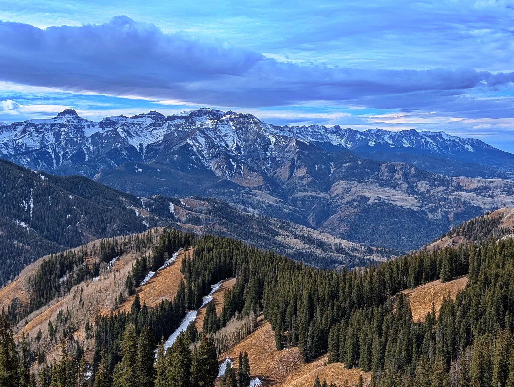Dexter mountain 21