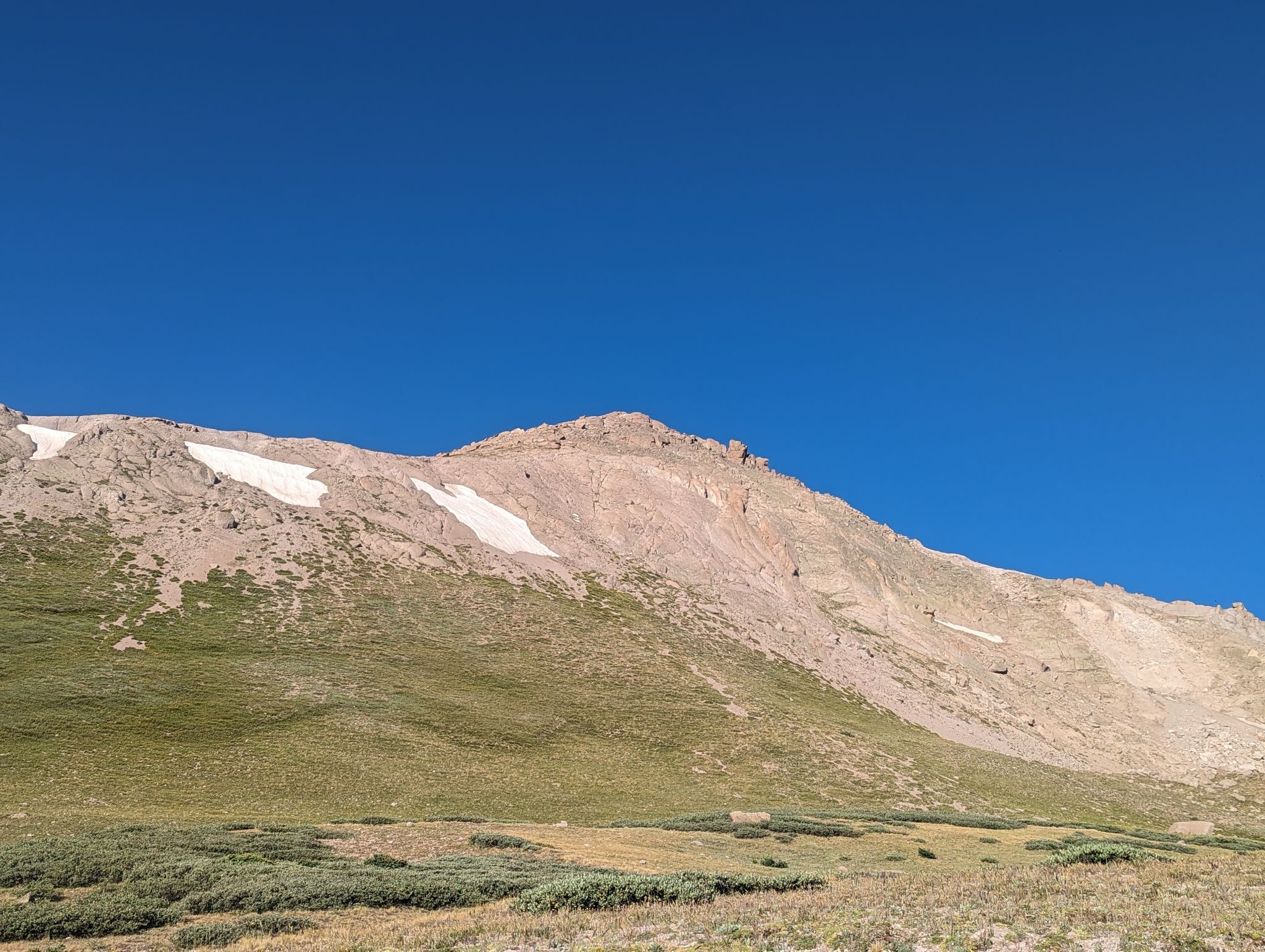 Ute ridge 05