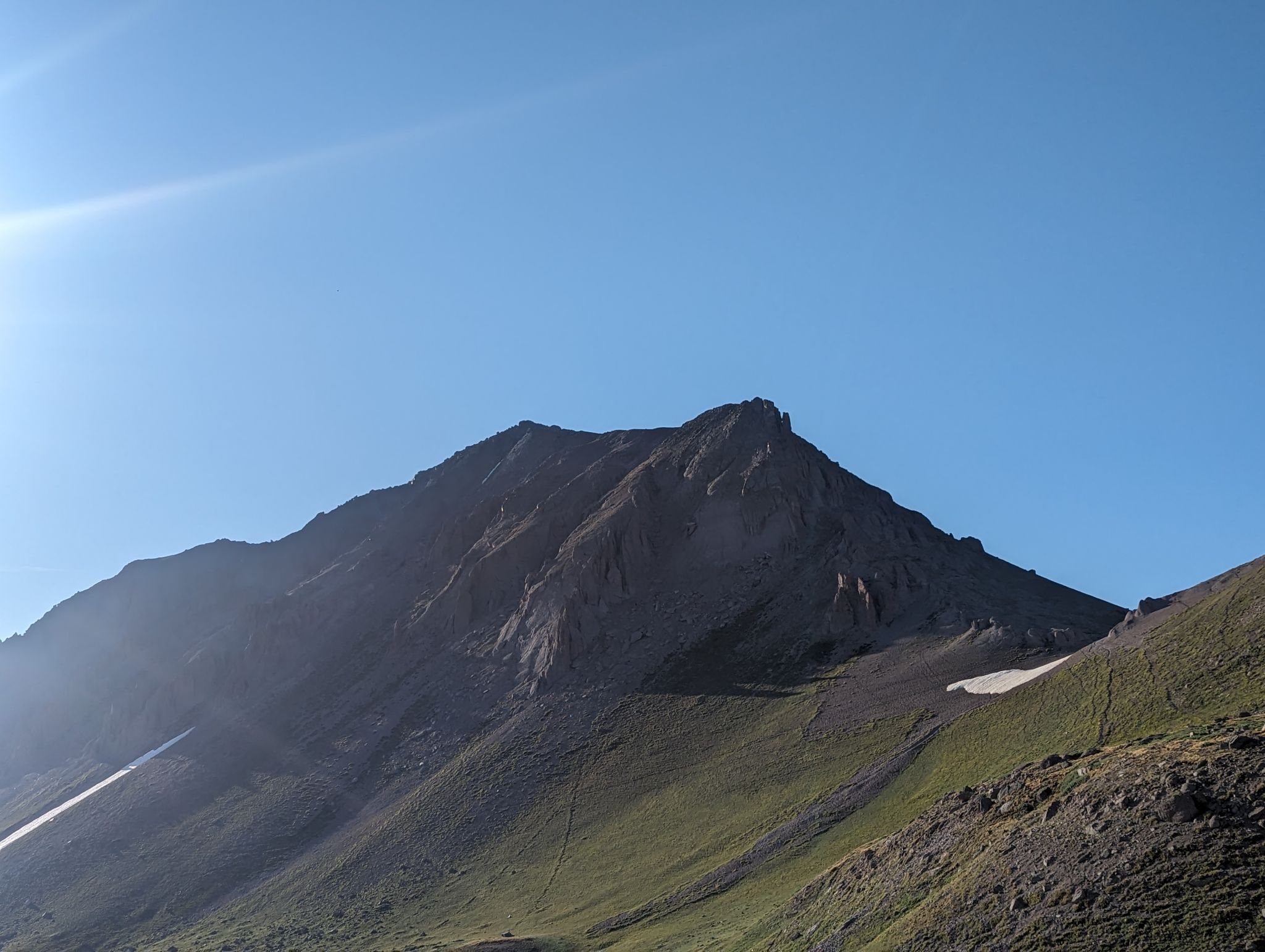Ute ridge 06