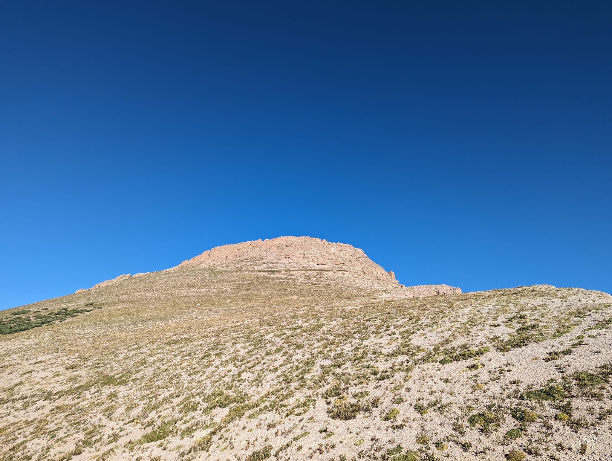 Ute ridge 08