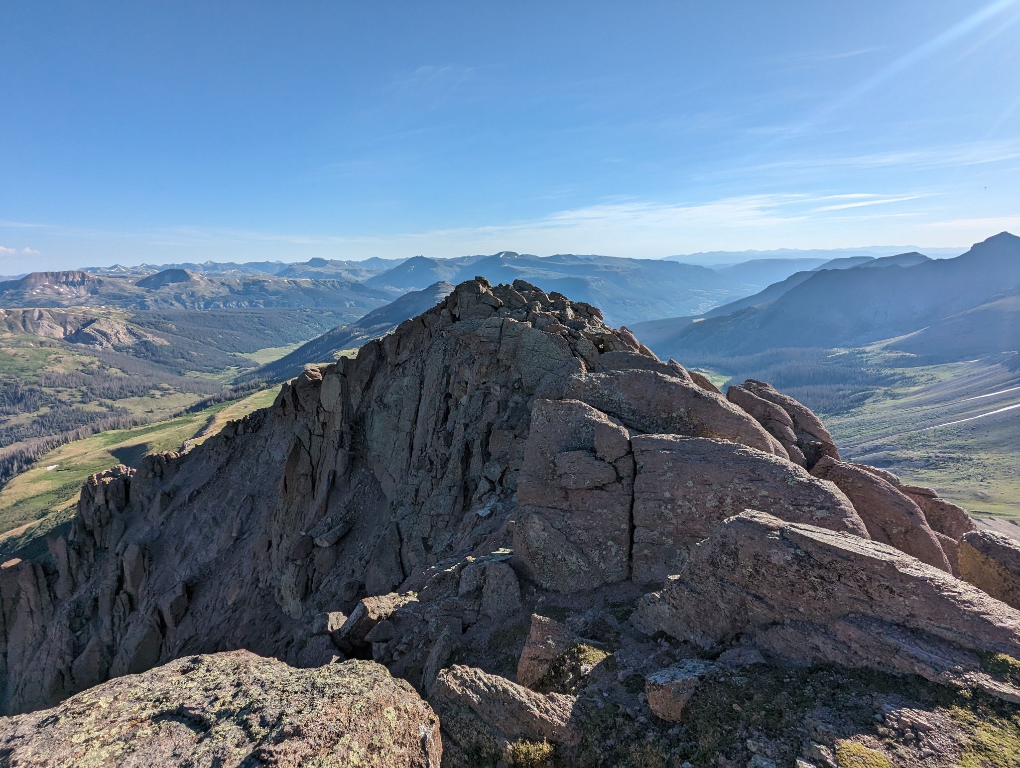 Ute ridge 09