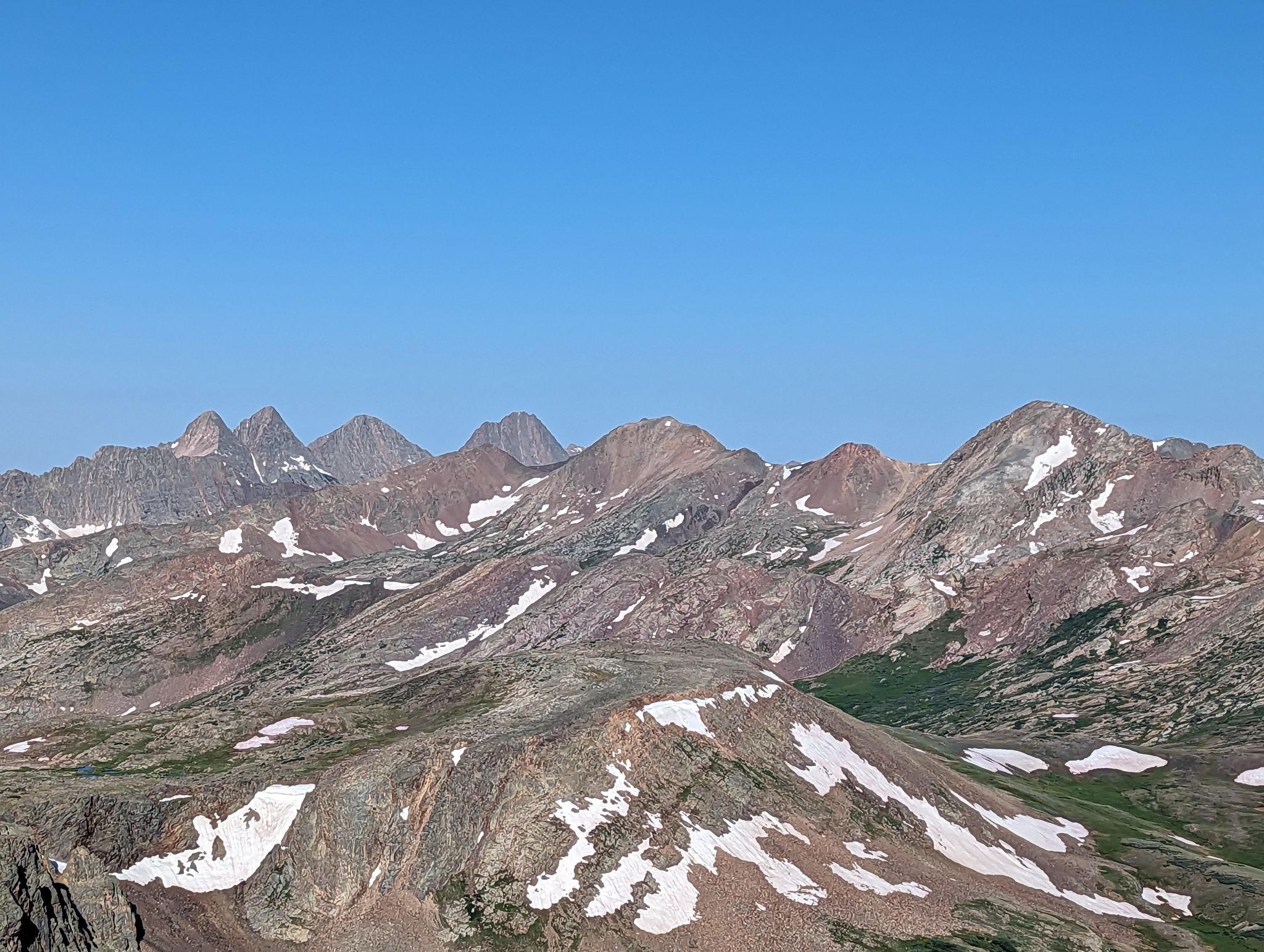 Ute ridge 10