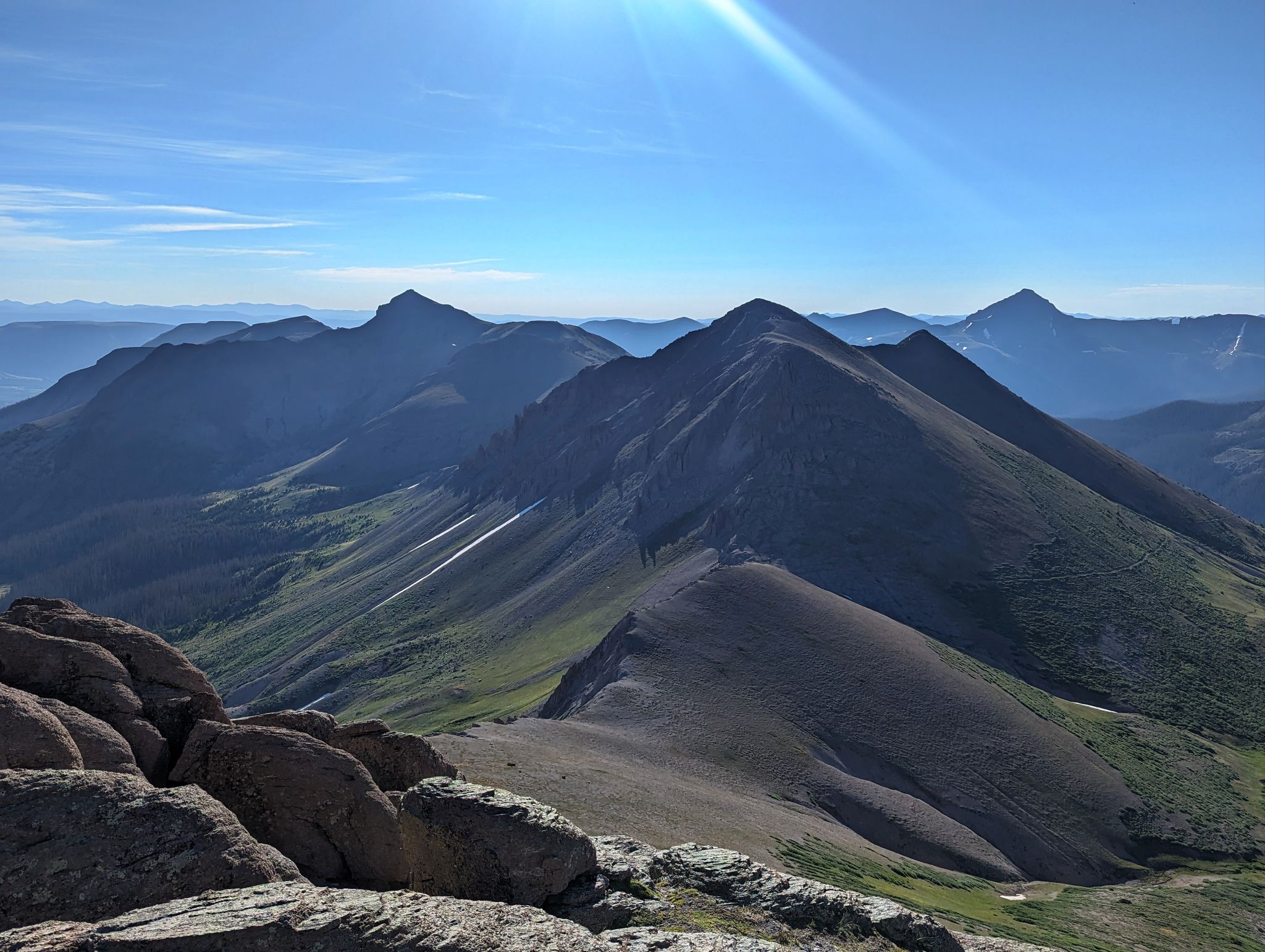 Ute ridge 12