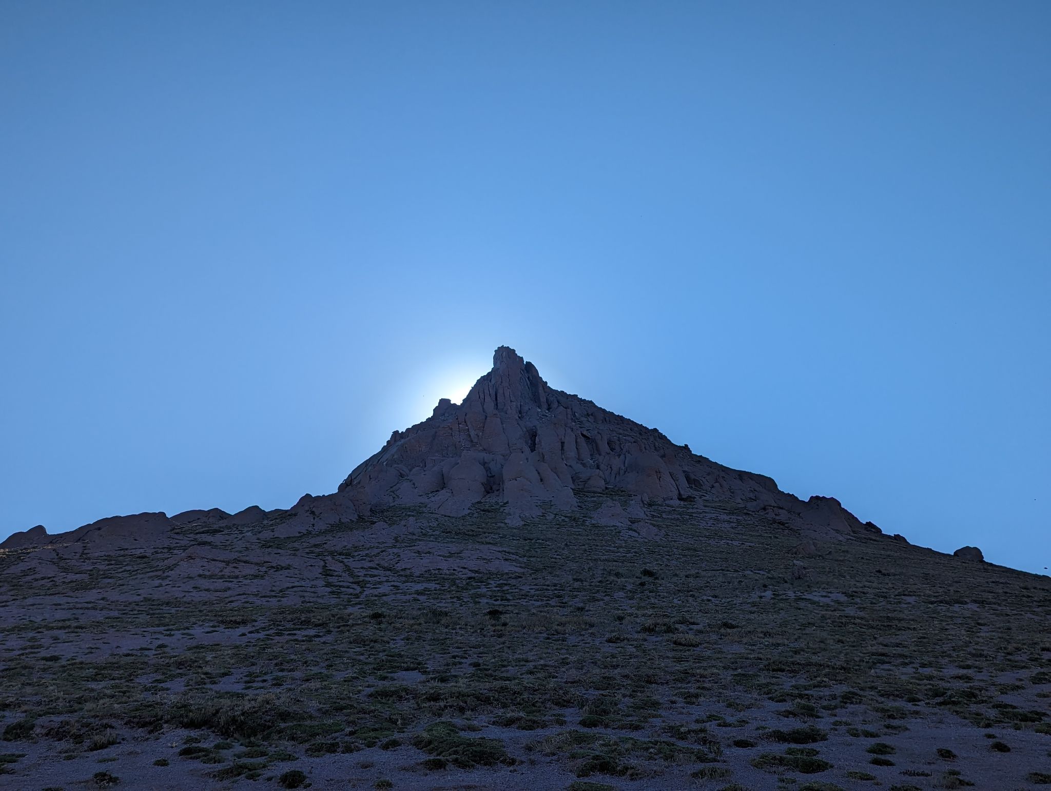 Ute ridge 14
