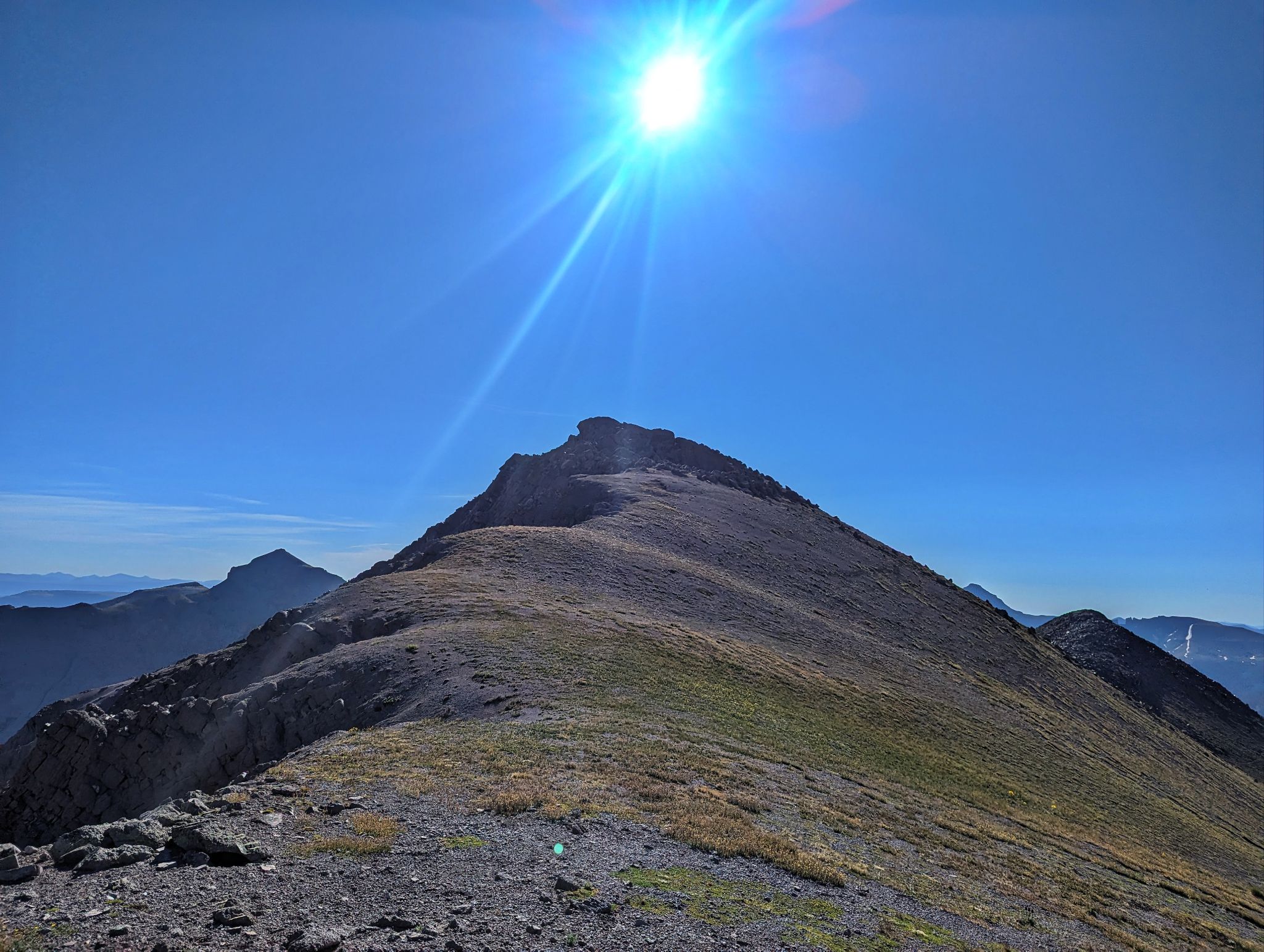 Ute ridge 16