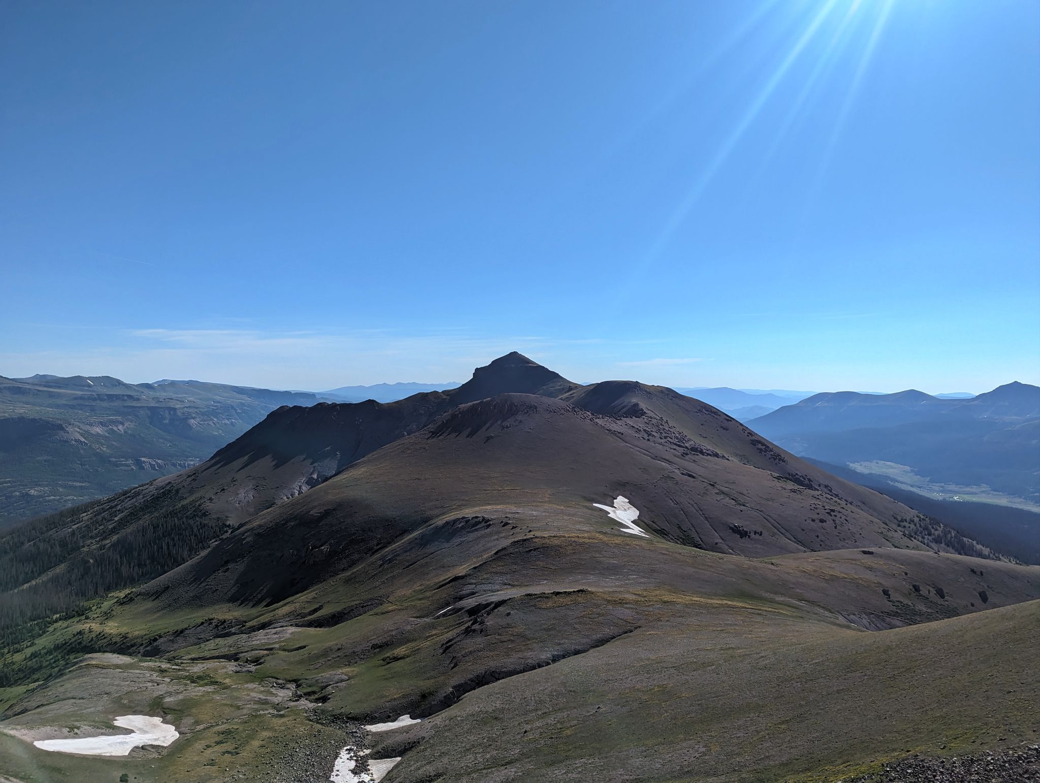 Ute ridge 20