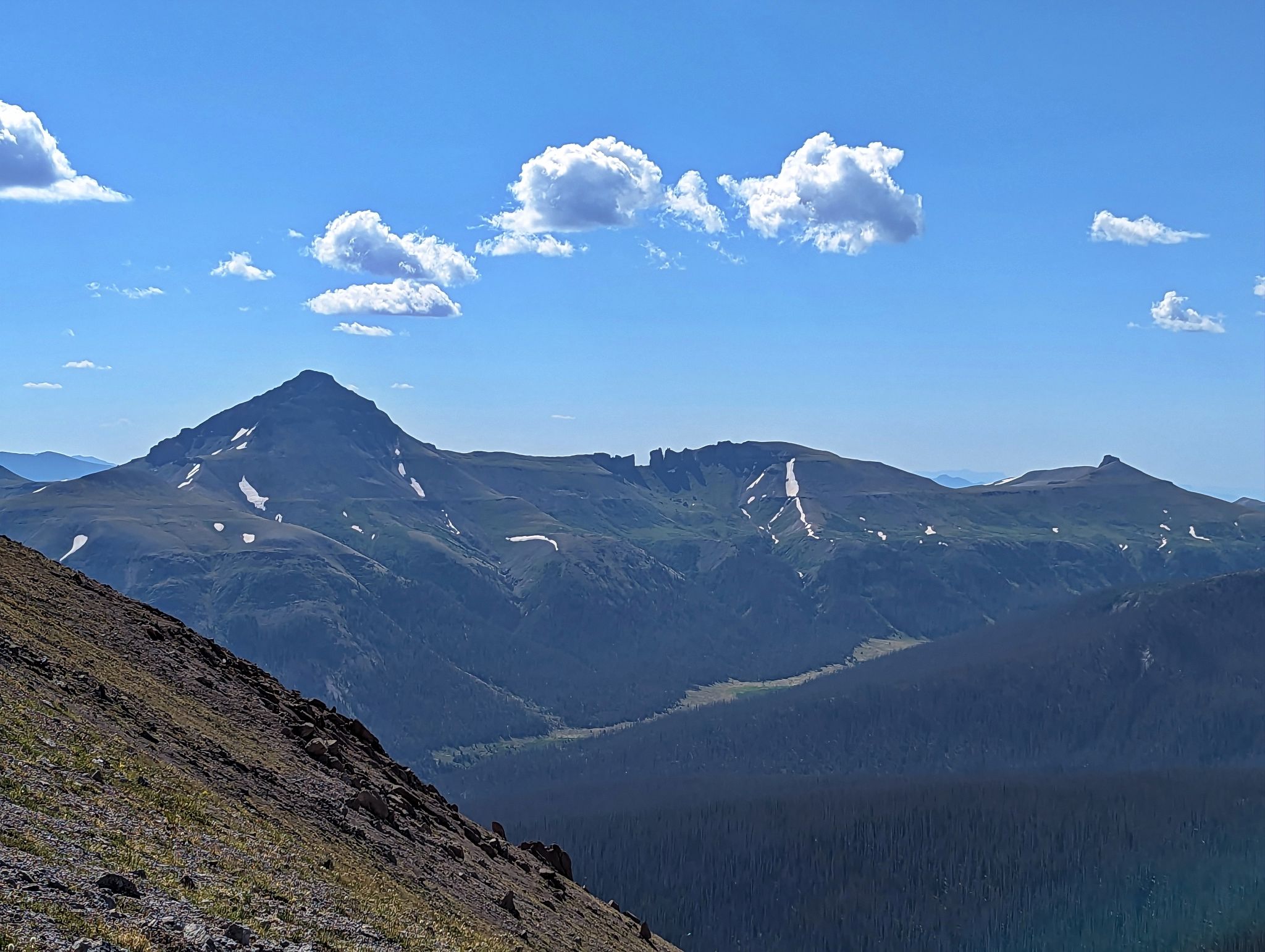 Ute ridge 22