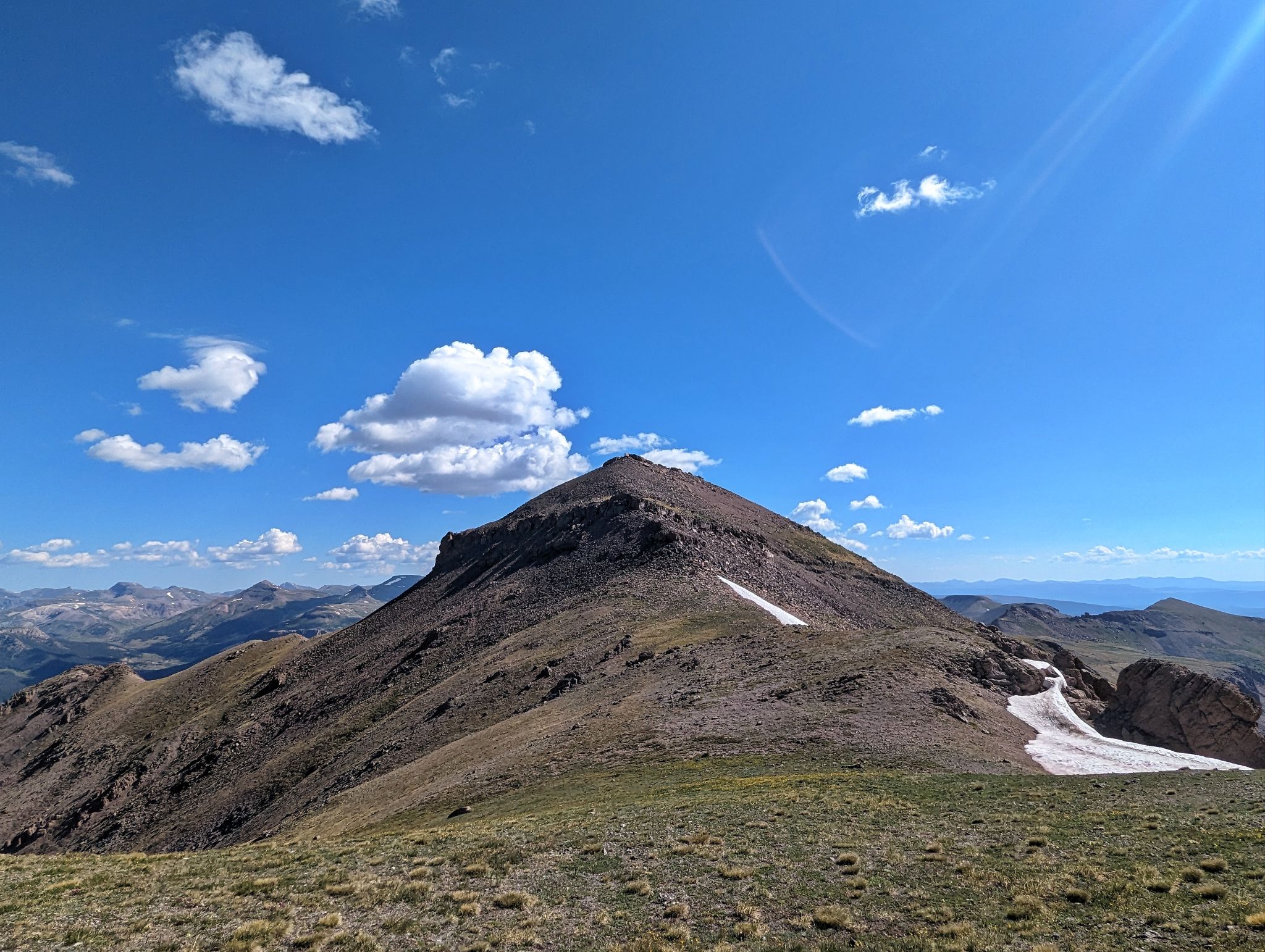 Ute ridge 23