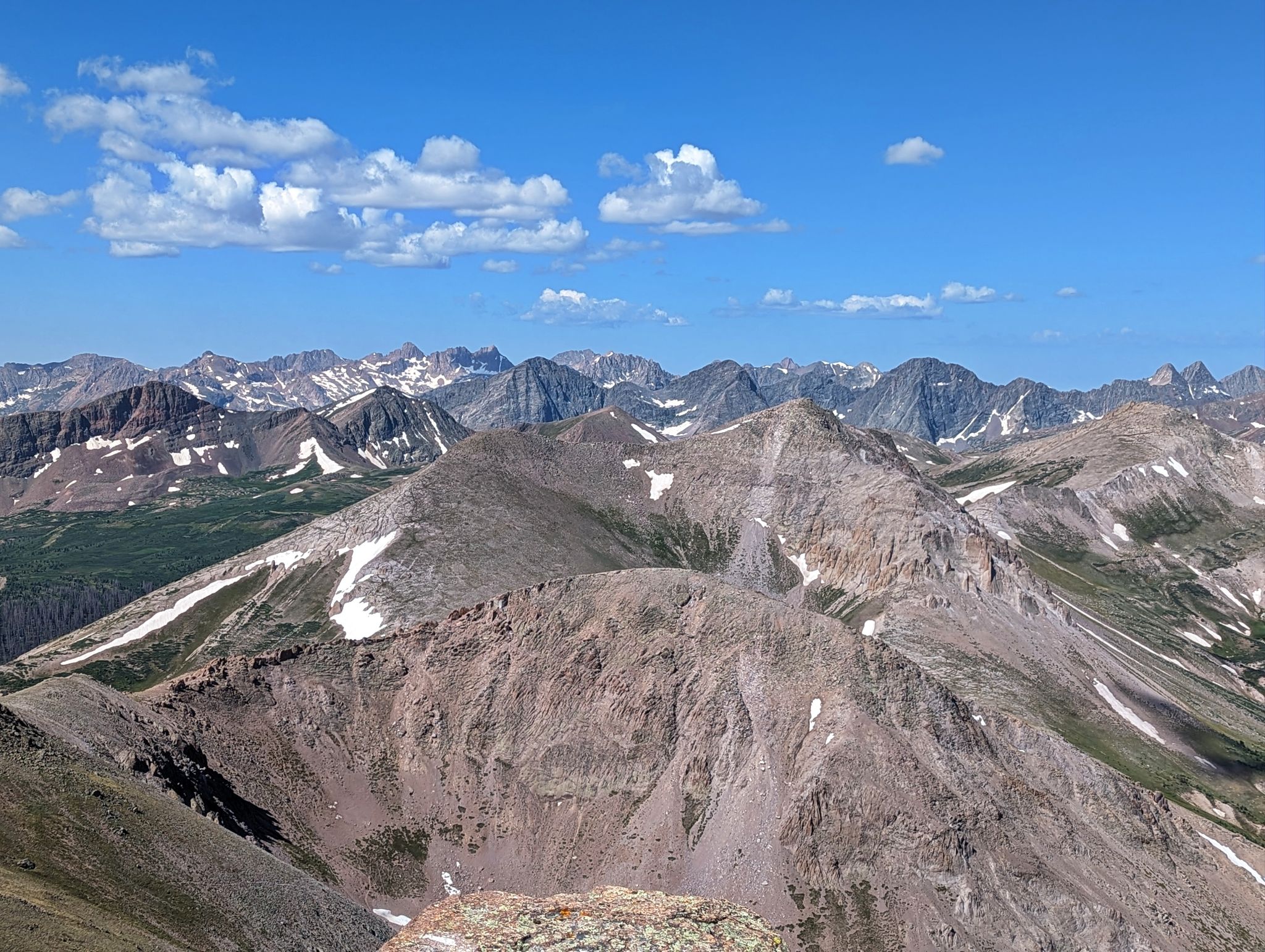 Ute ridge 25