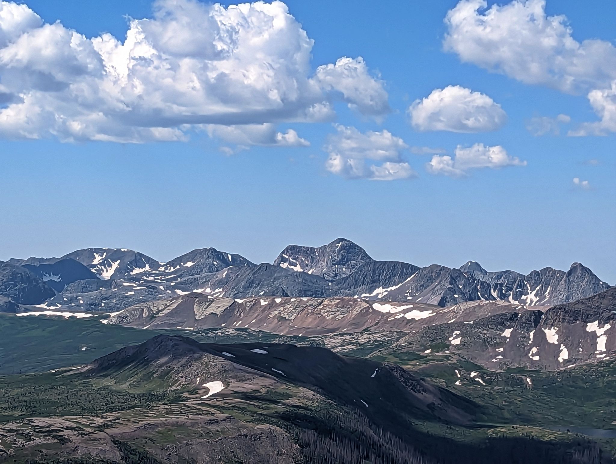 Ute ridge 27