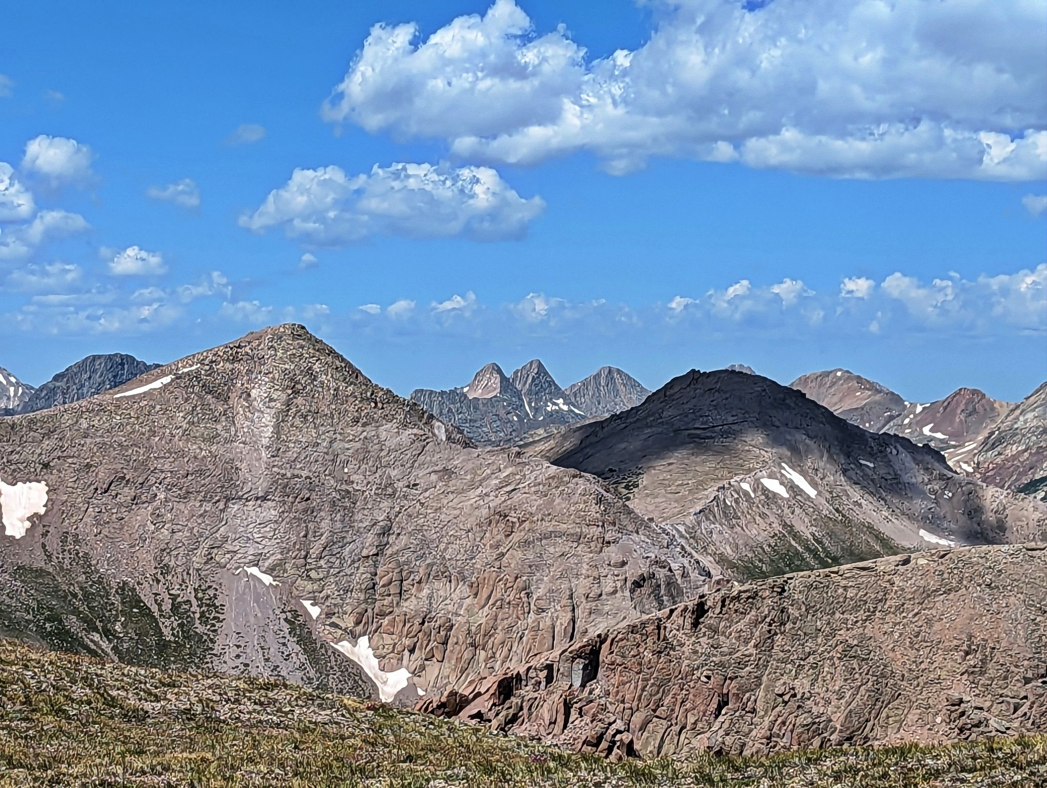 Ute ridge 28