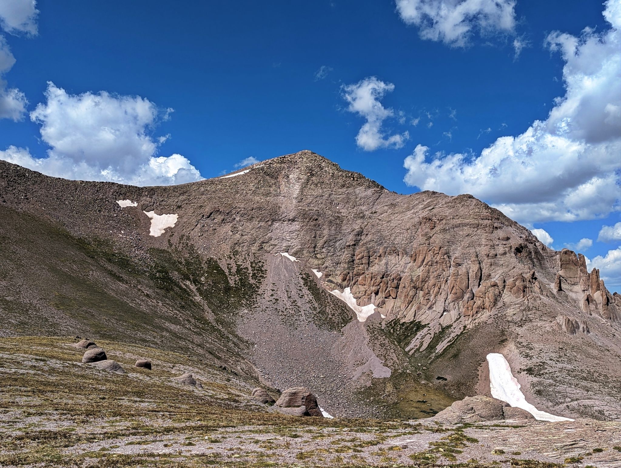 Ute ridge 29