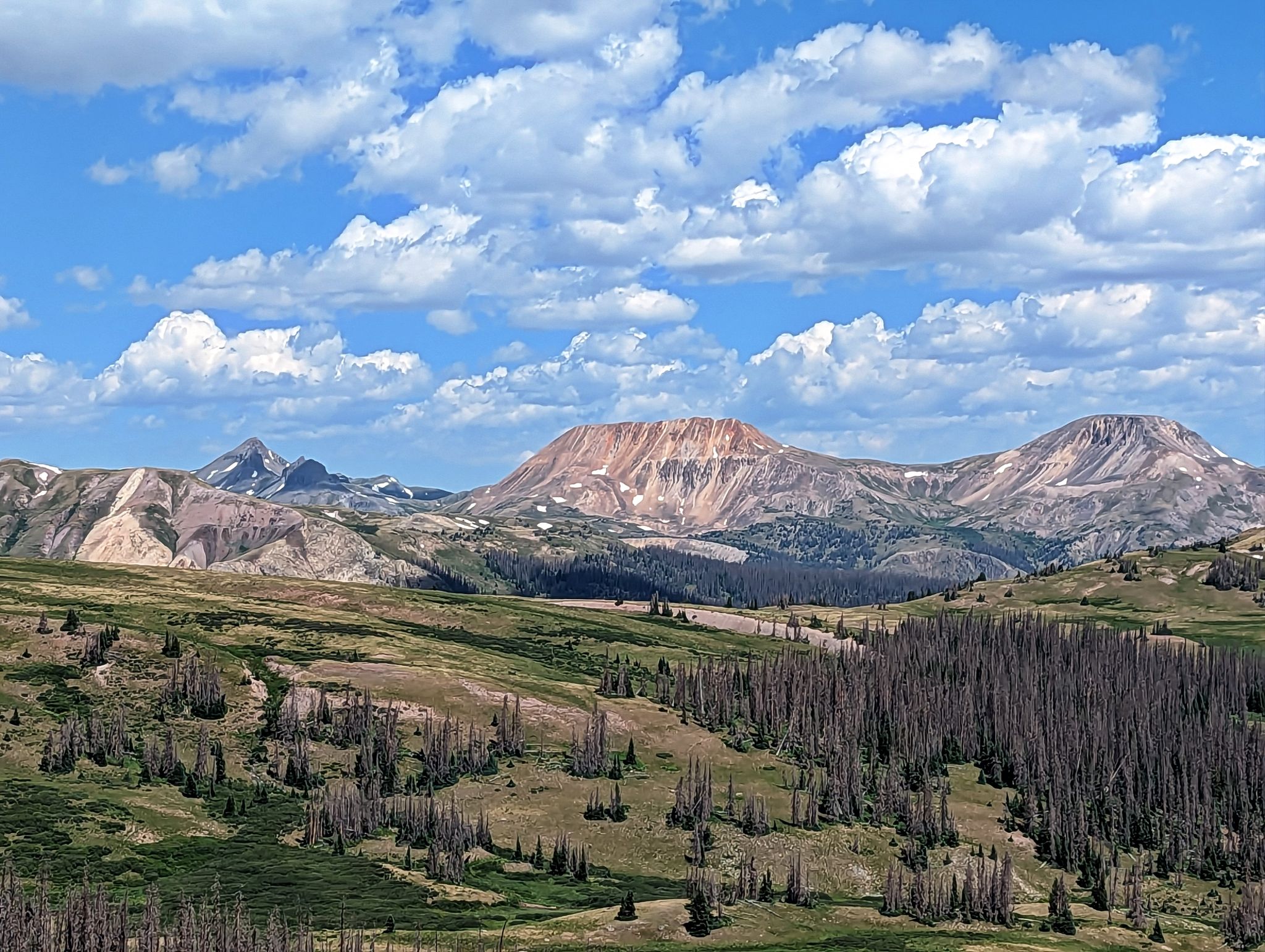 Ute ridge 30