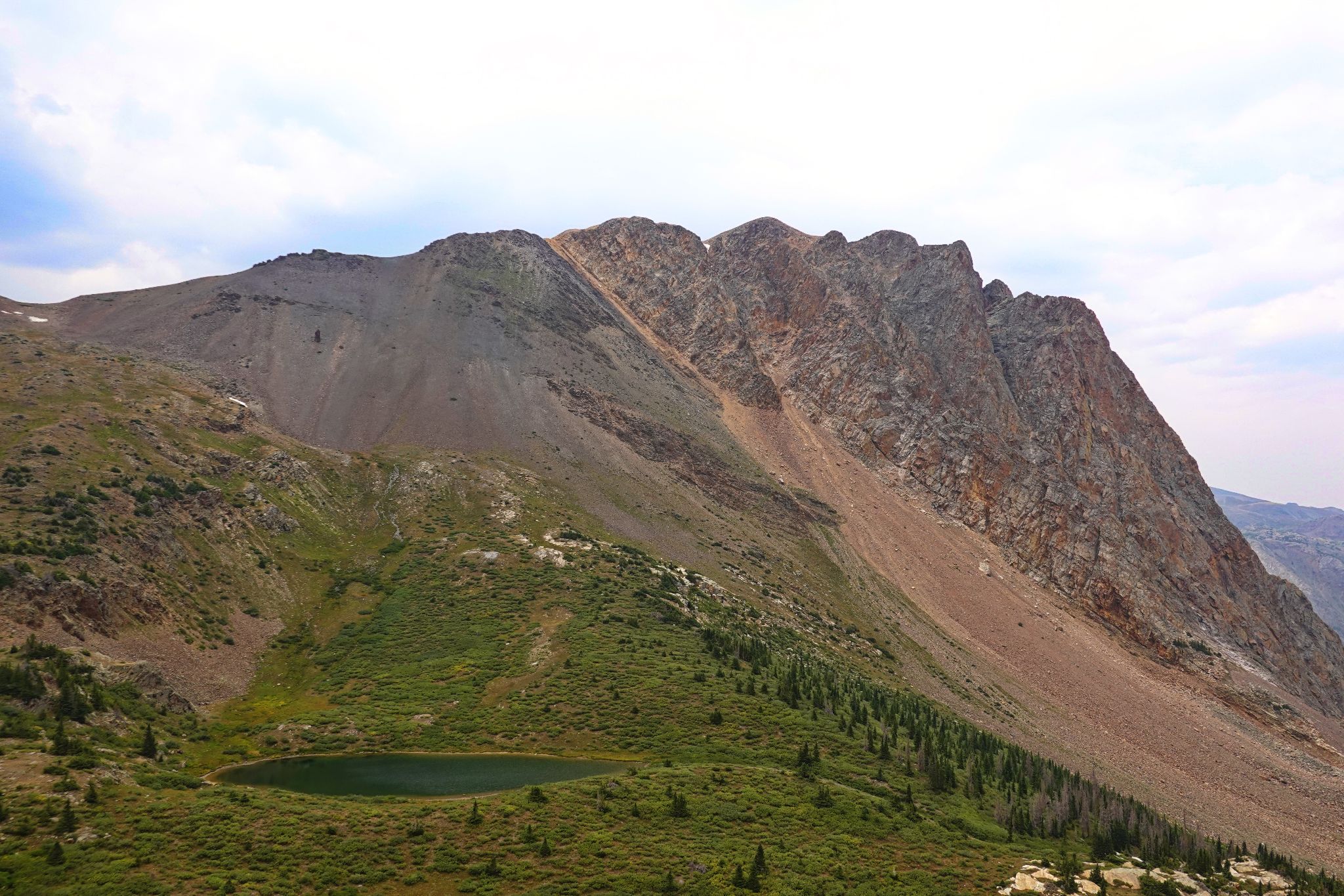 White dome 45