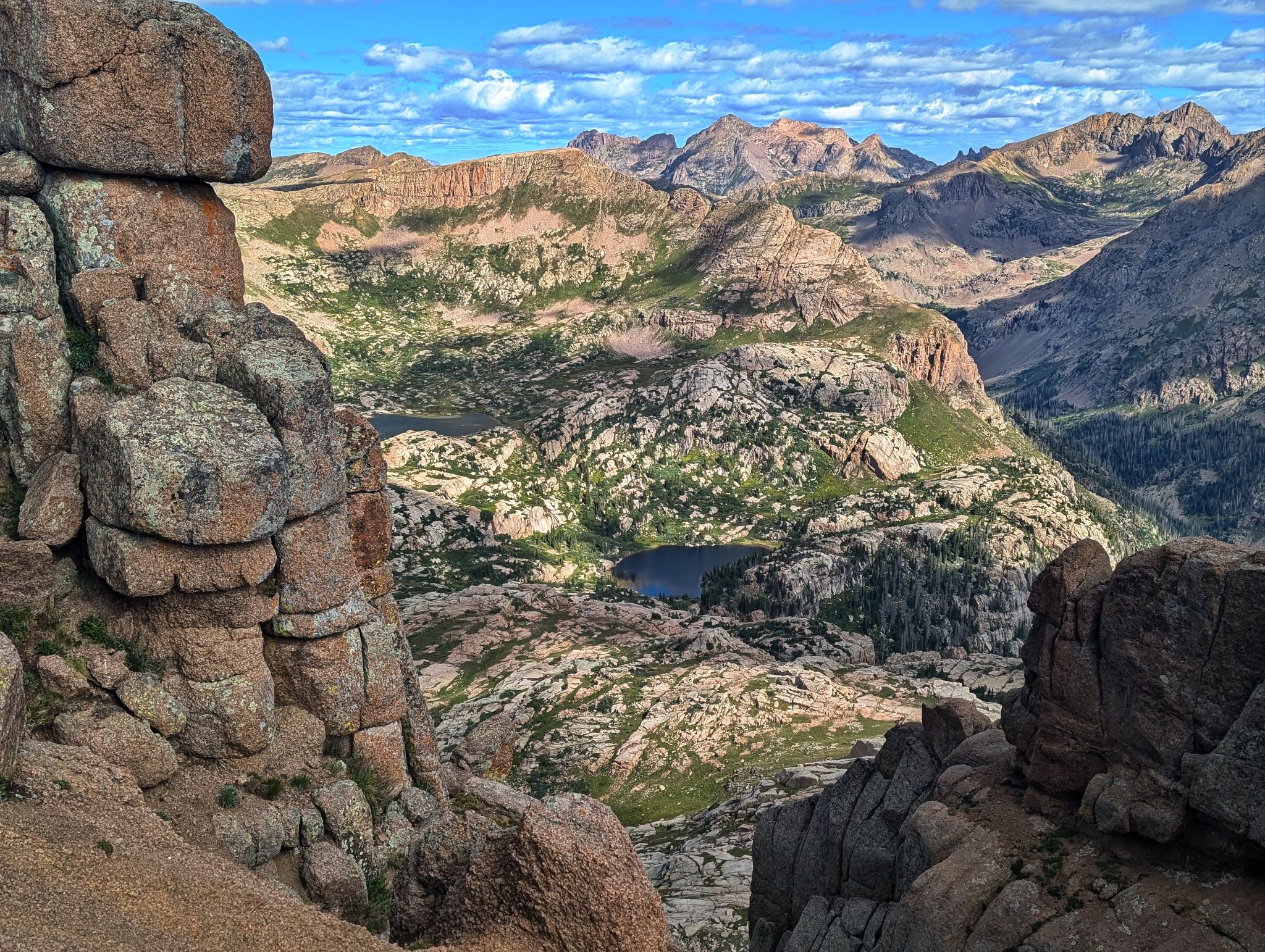 Emerson Mountain - Peak Twenty One