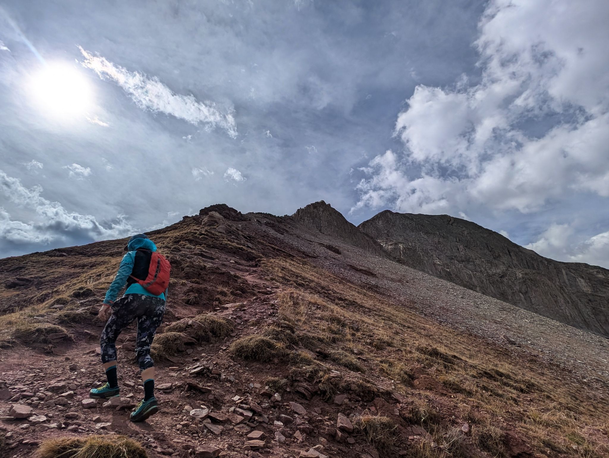 Engineer mountain 12er 05