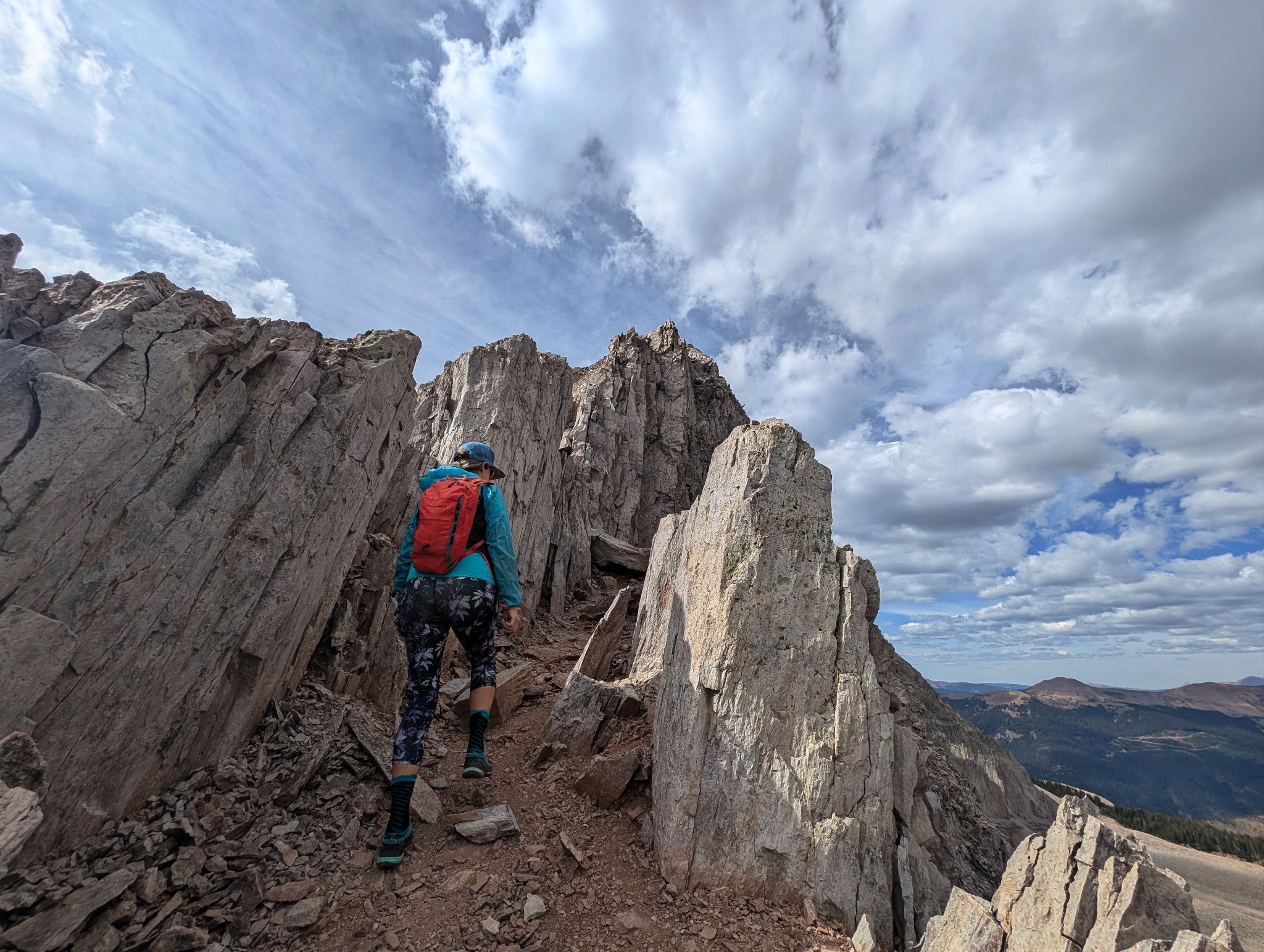 Engineer mountain 12er 07