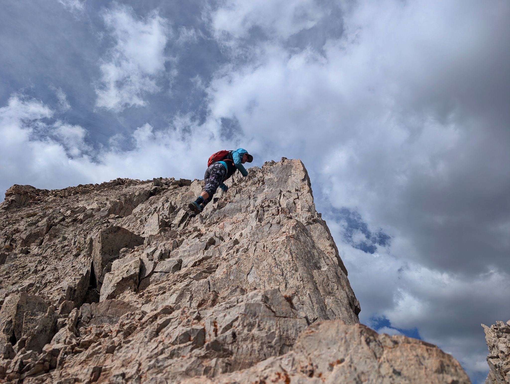 Engineer mountain 12er 08