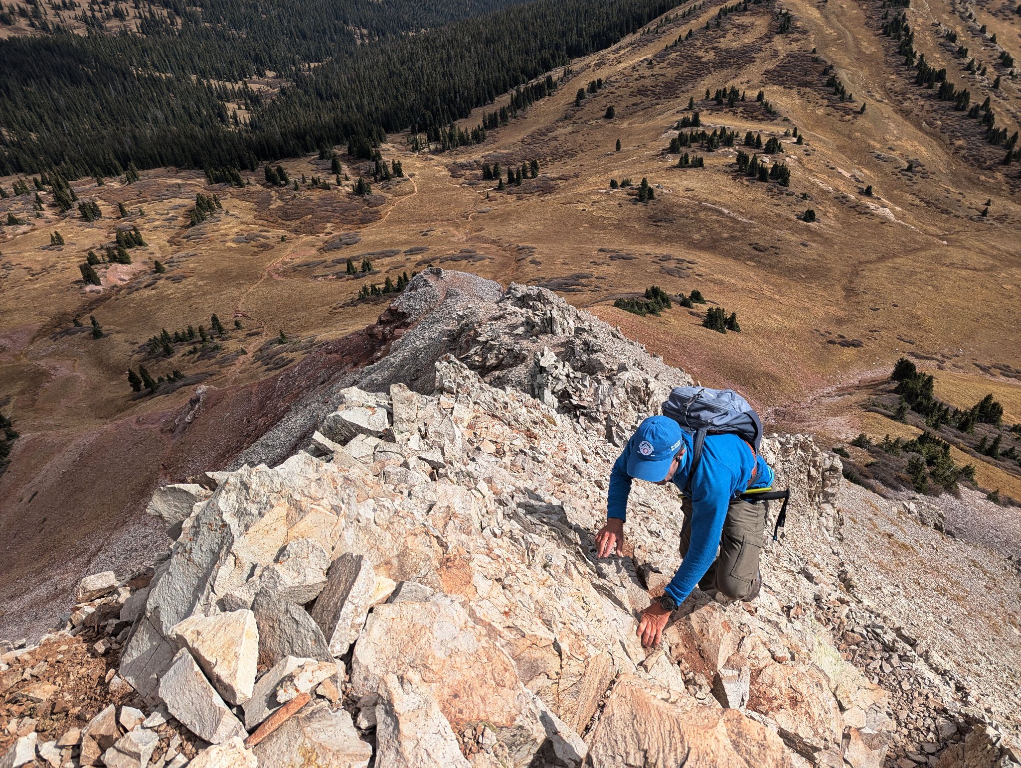 Engineer mountain 12er 09