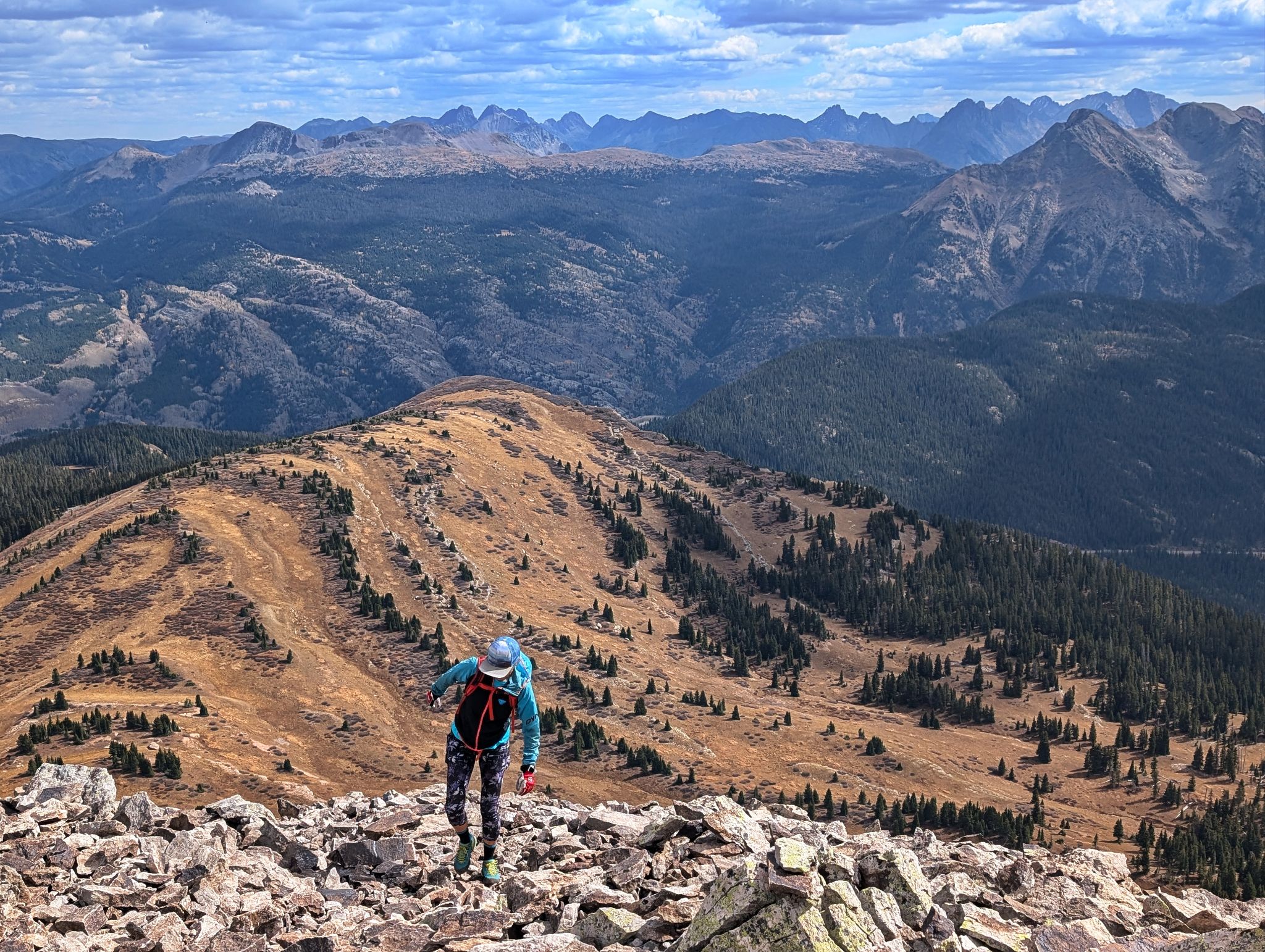 Engineer mountain 12er 12