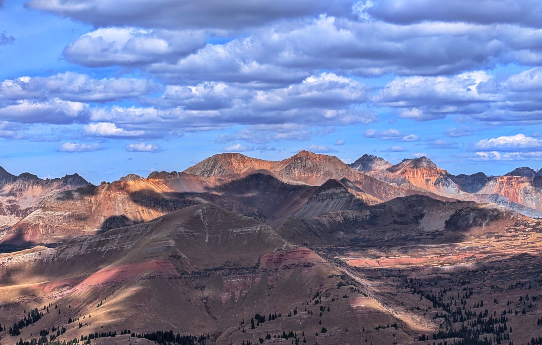 Engineer mountain 12er 15