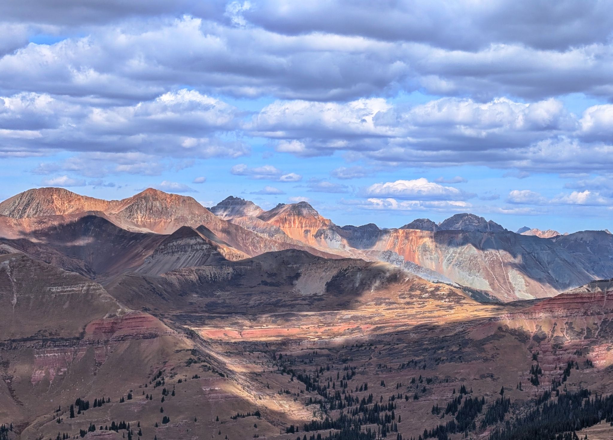Engineer mountain 12er 16