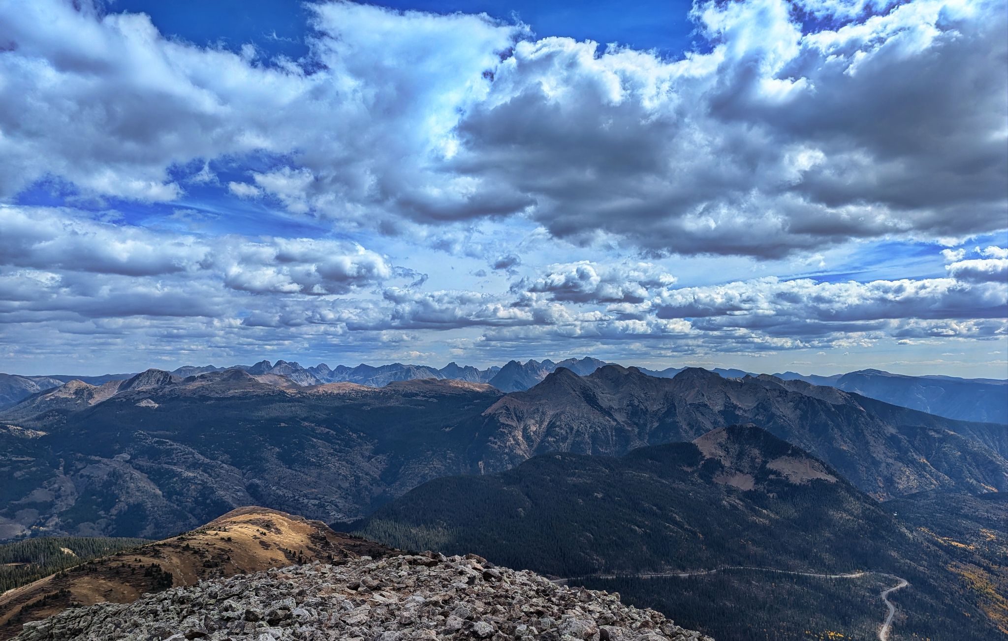 Engineer mountain 12er 17