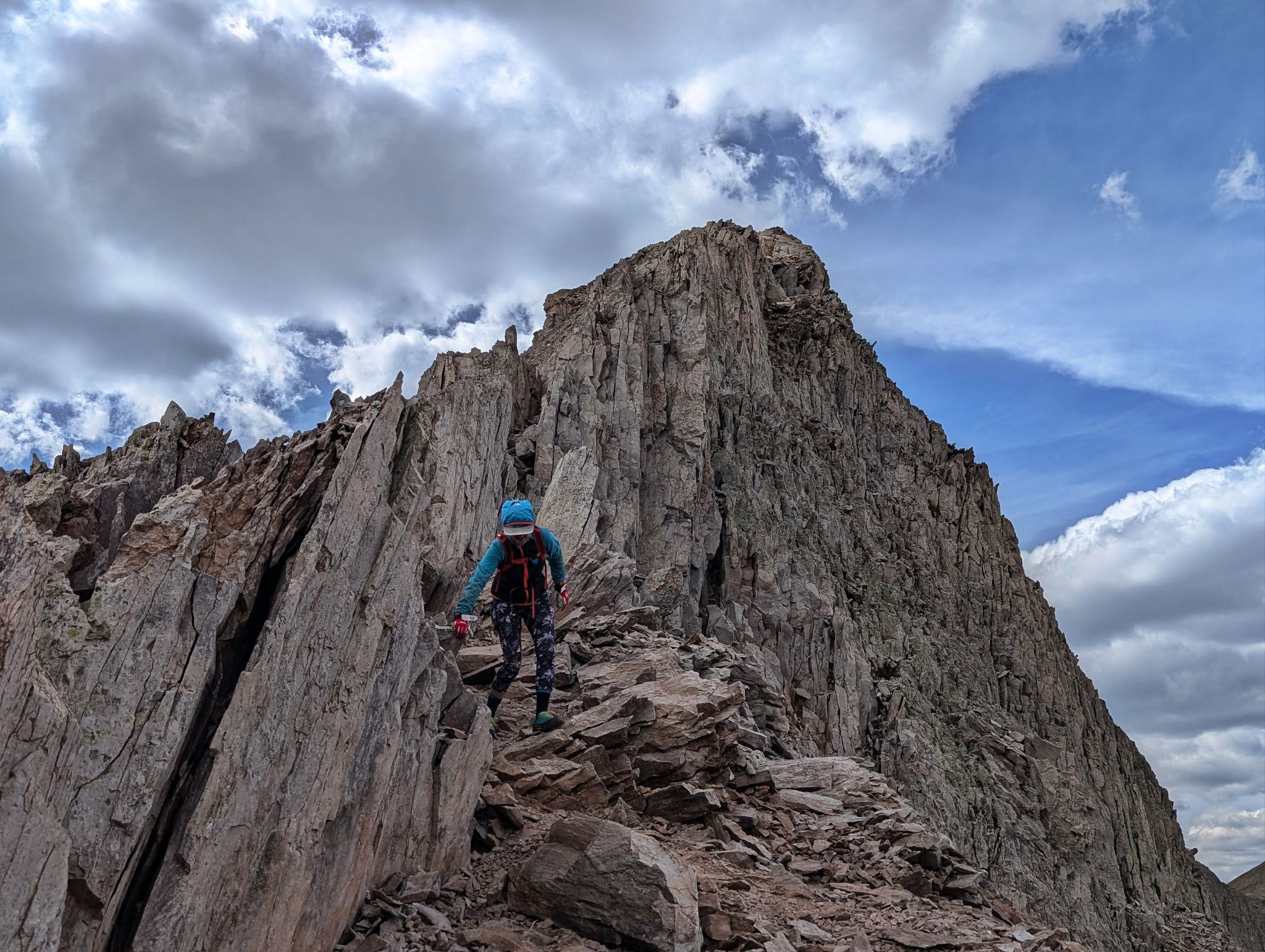 Engineer mountain 12er 21