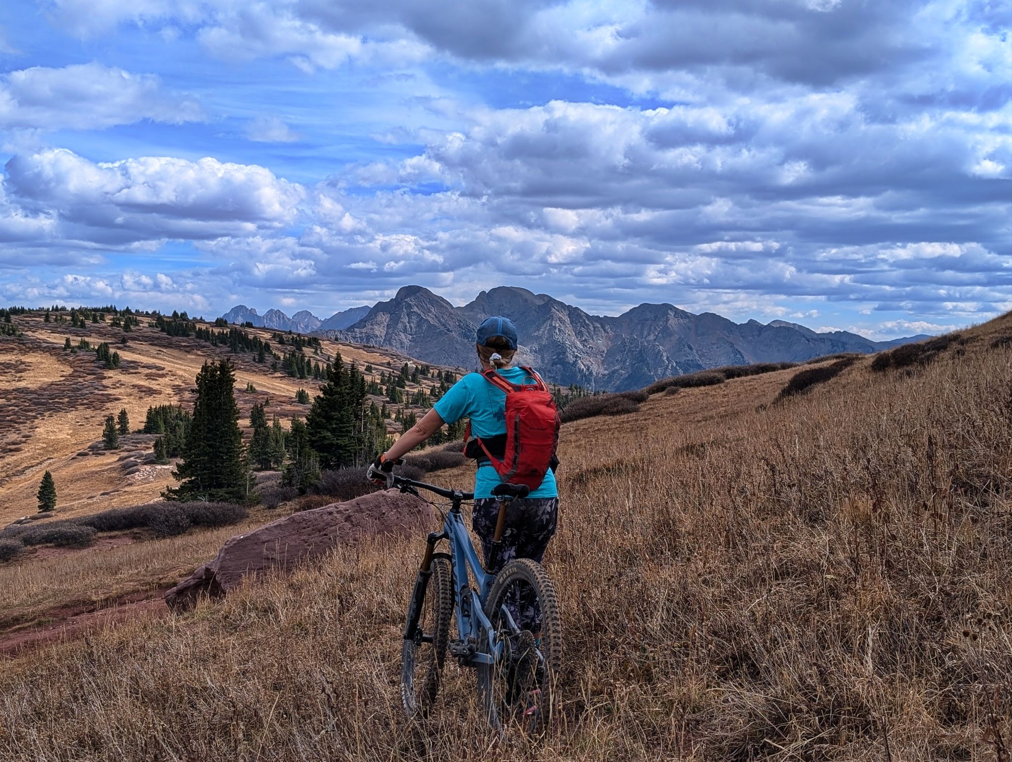 Engineer mountain 12er 22