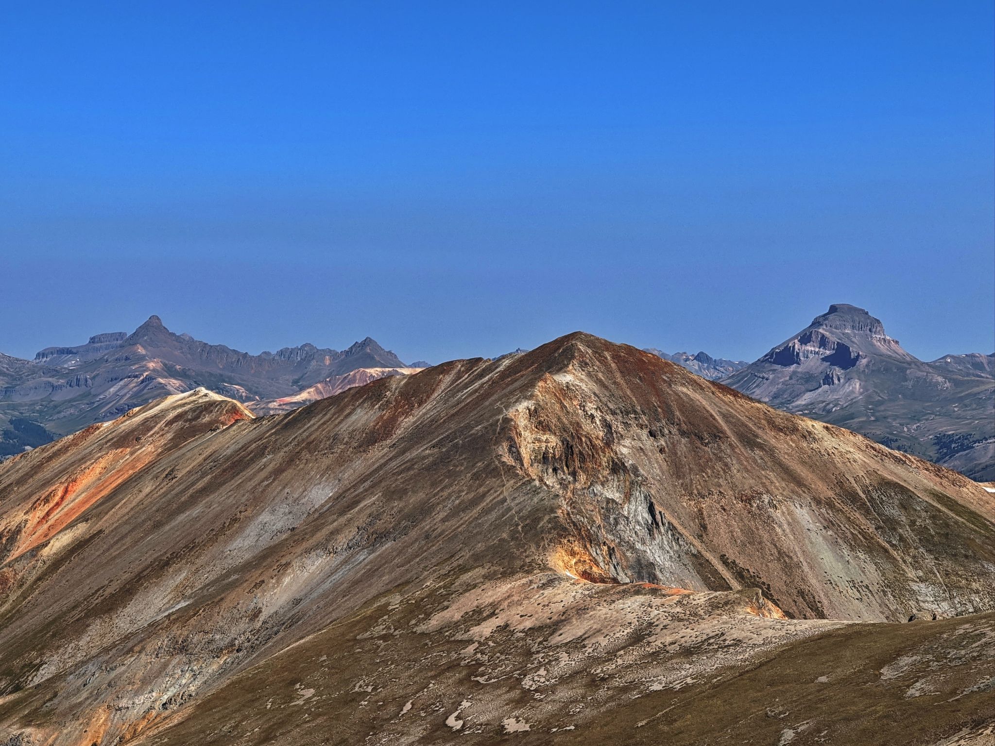 Every Mountain & Cooper Creek Peak