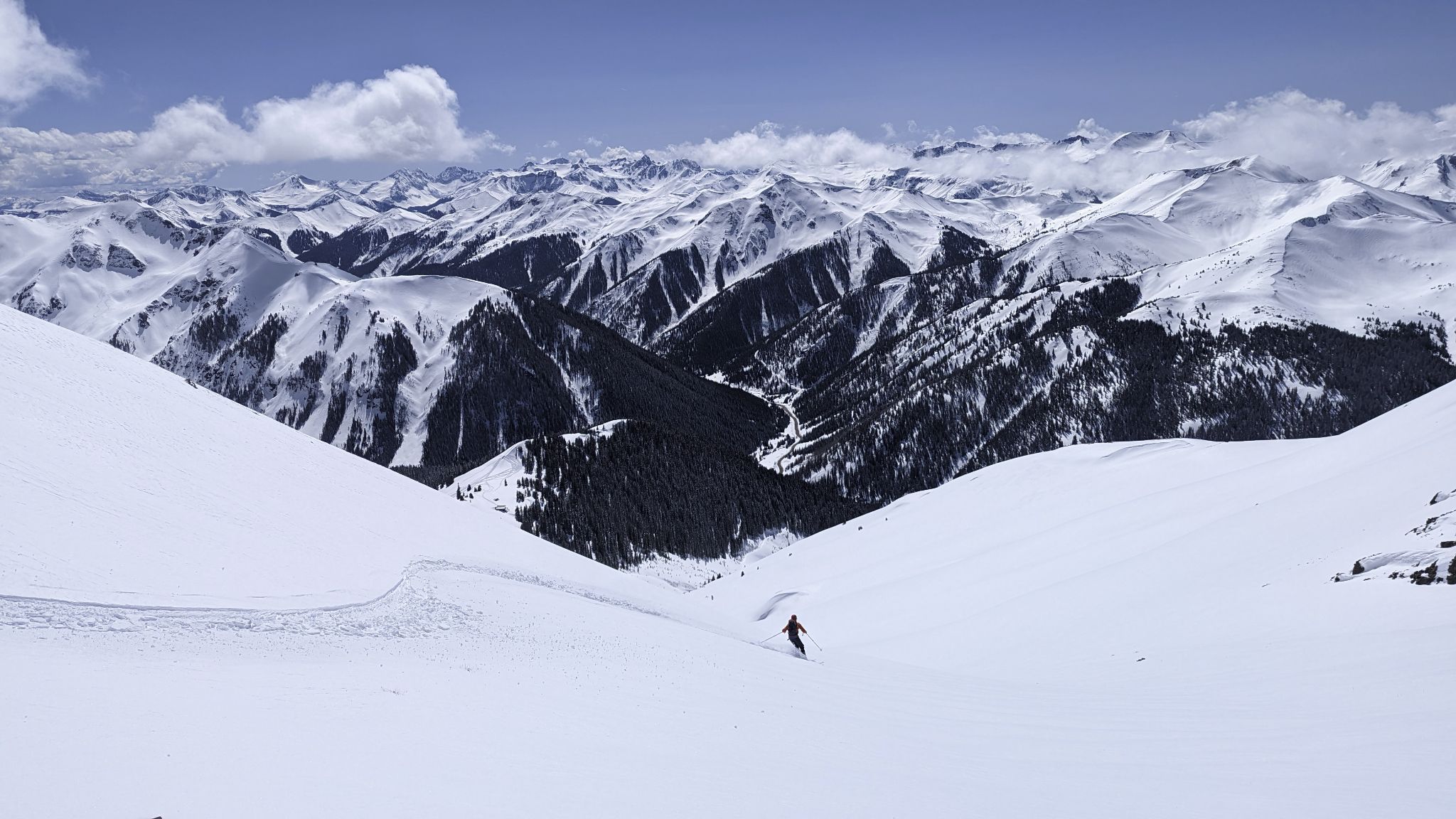 Bonita peak 12