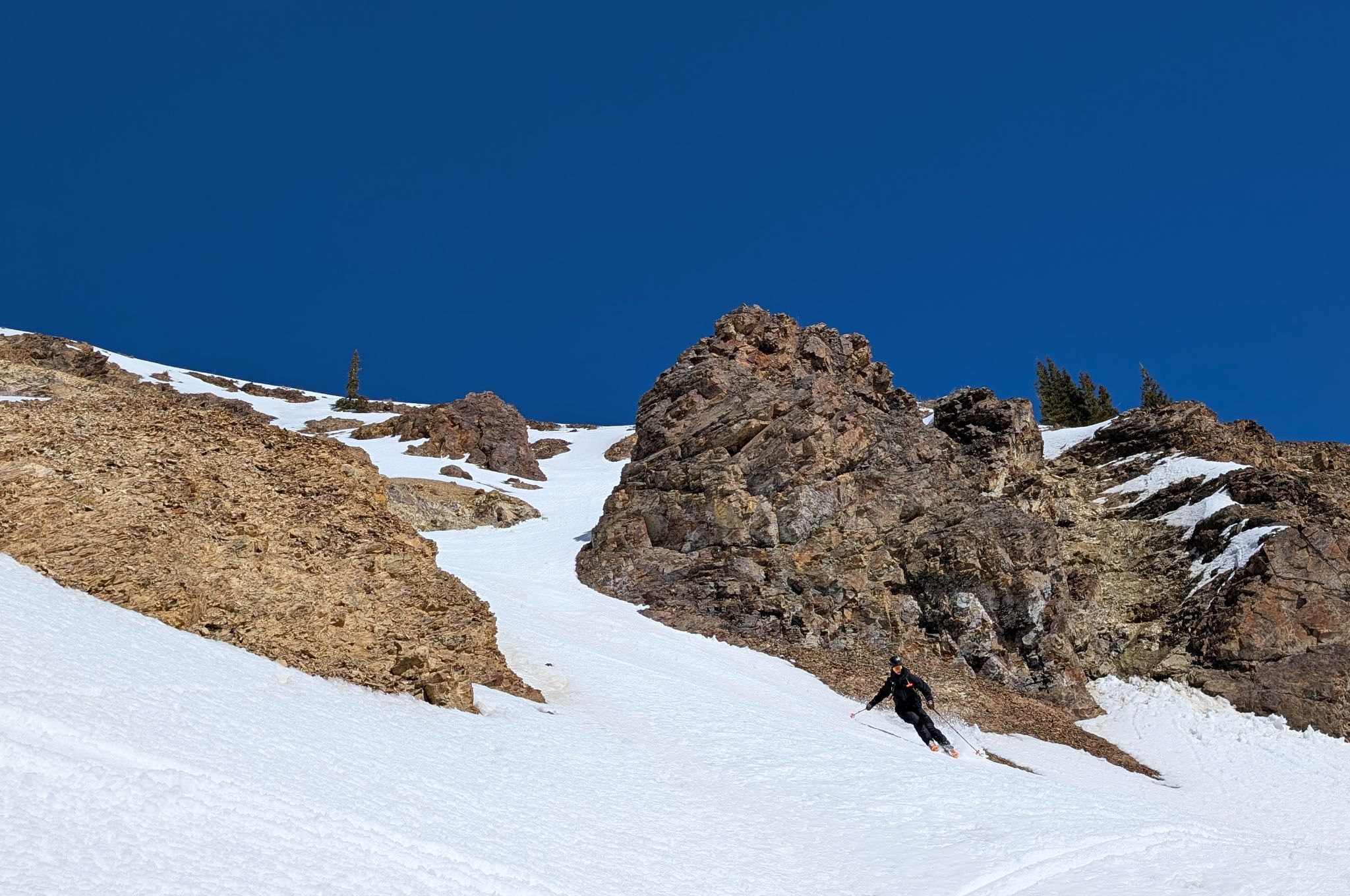 Bonita peak 22